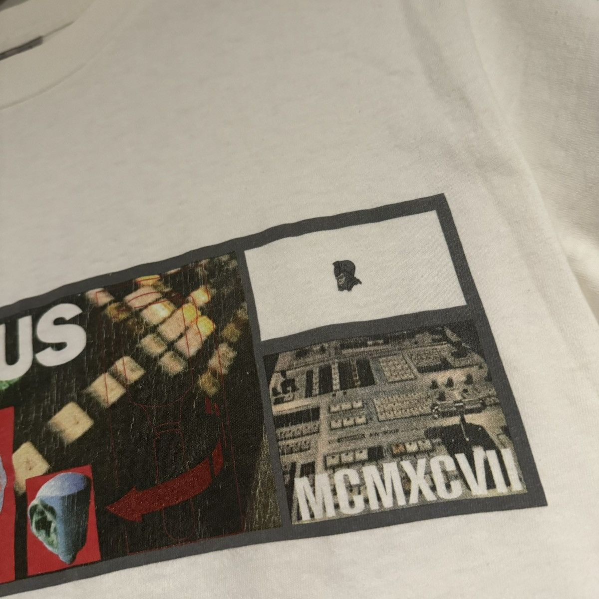 Bape OG Bape Cornelius Fantasma Fast as Furious Oneita Tag Tee Size US M / EU 48-50 / 2 - 6 Thumbnail