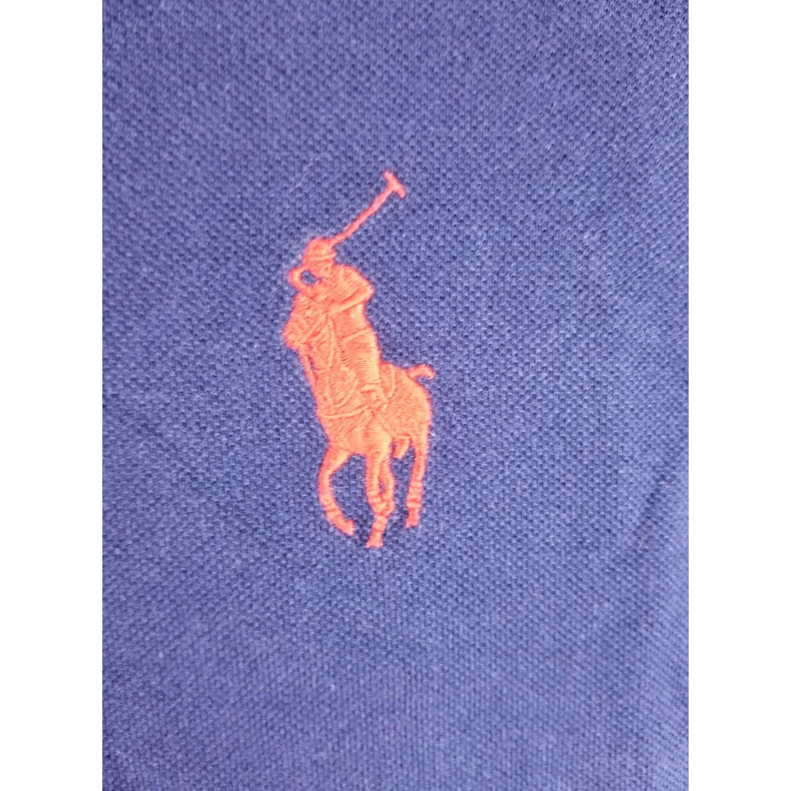 Polo Ralph Lauren POLO RALPH LAUREN USA TEAM BLUE POLO SHIRT SZ MEDIUM Mens Size US M / EU 48-50 / 2 - 3 Thumbnail