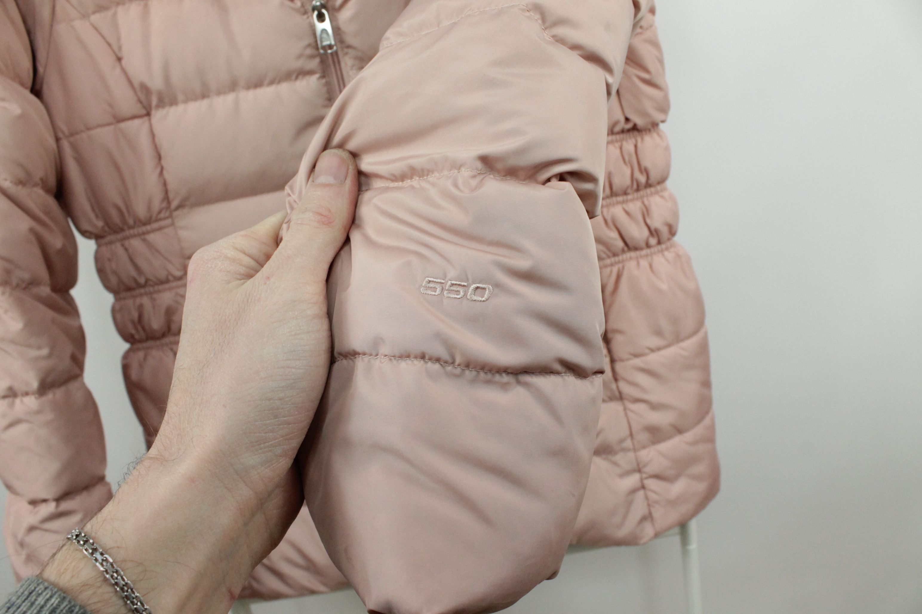The North Face The North Face Gotham Down Jacket II Misty Rose WMNS Size M / US 6-8 / IT 42-44 - 5 Thumbnail