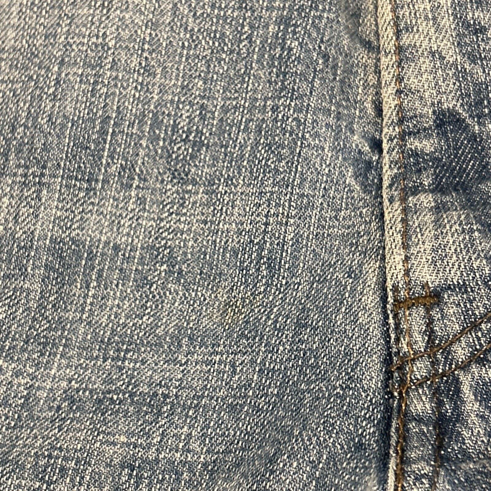 Levi's Levis 514 Beyond Baggy Jeans 34x30 Hamilton Wide Loose Size US 34 / EU 50 - 8 Thumbnail