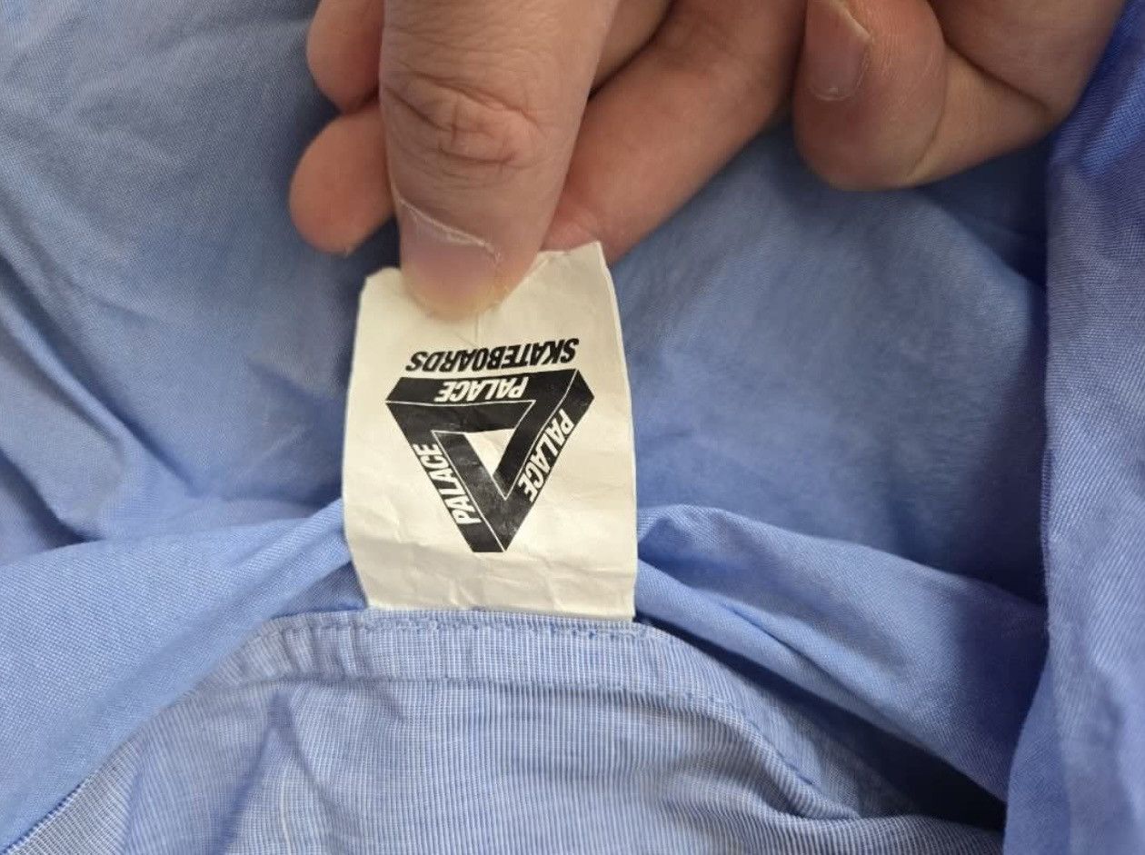 Palace Palace skateboard shirt size: L Size US L / EU 52-54 / 3 - 5 Thumbnail