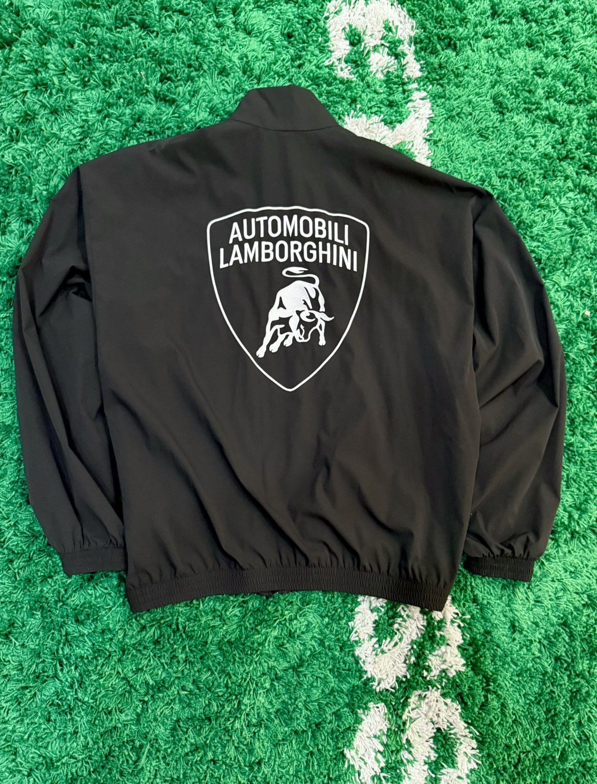 Balenciaga × Lamborghini Balenciaga x Lamborghini Jacket Size US S / EU 44-46 / 1 - 2 Thumbnail