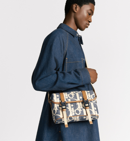 Dior o1w1db10426 1HTPO3 Size :OS / Messenger Bag in Multicolor Size ONE SIZE - 6 Thumbnail