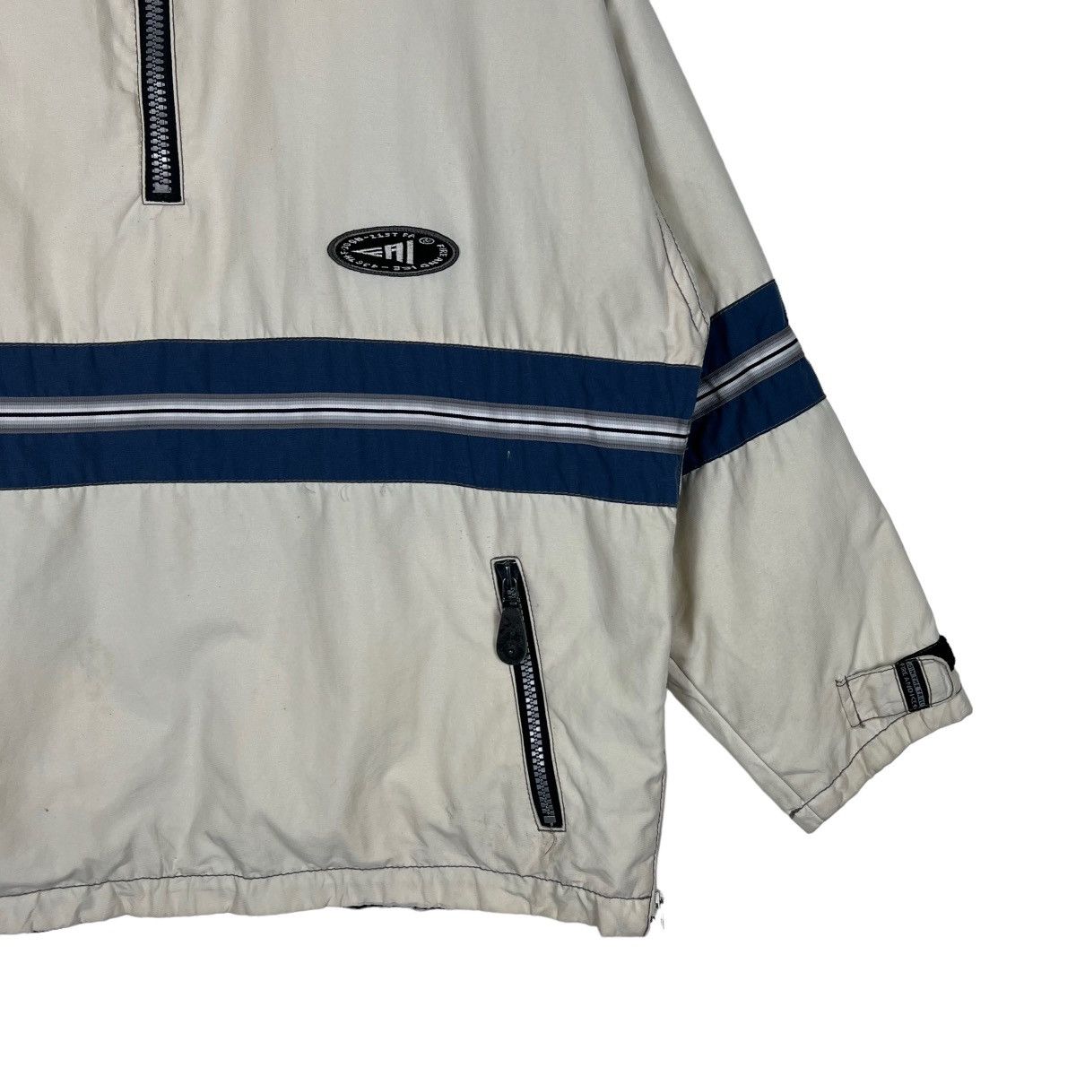 Japanese Brand 🔥 FIRE AND ICE STREETWISE SPORTWEAR JACKET Size US M / EU 48-50 / 2 - 5 Thumbnail