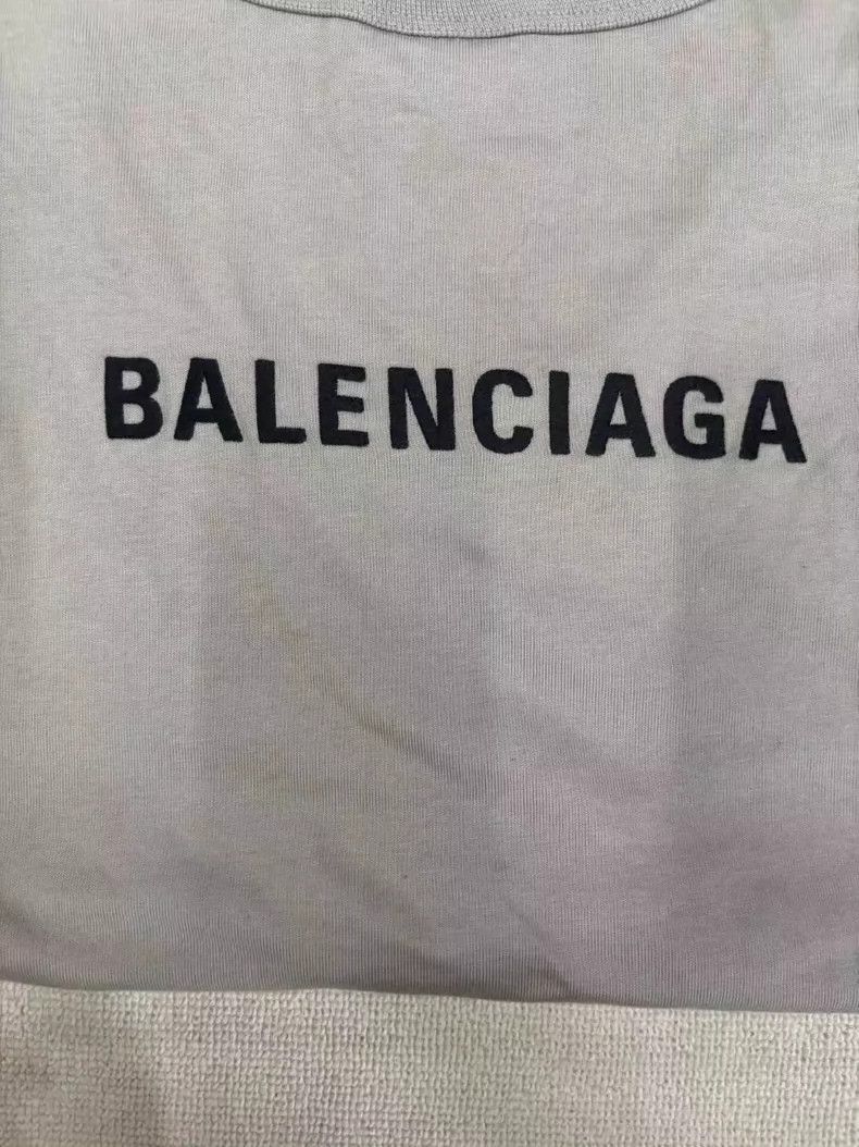 Balenciaga Balenciaga 24ss embroidered vest waistcoat sleeveless Size US L / EU 52-54 / 3 - 3 Thumbnail