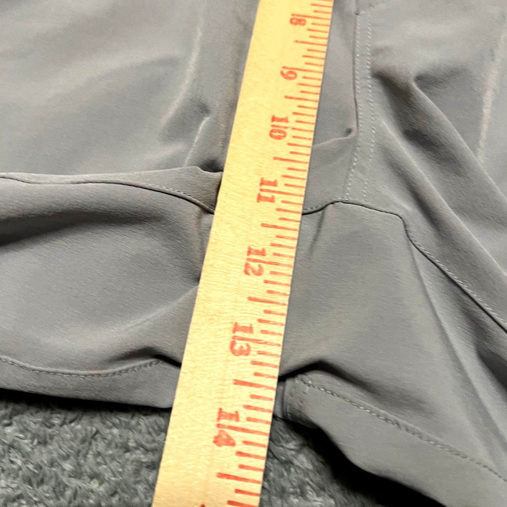 Ten Thousand Ten Thousand Shorts Mens Small Gray Athletic Interval S Size US 29 - 7 Thumbnail