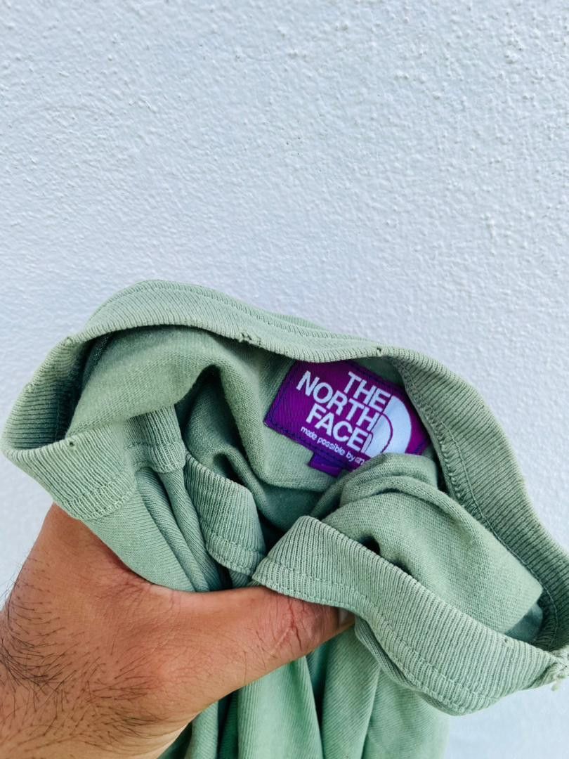 Nanamica Vintage The North Face Nanamica Long Sleeeve Shirt Size US M / EU 48-50 / 2 - 11 Thumbnail