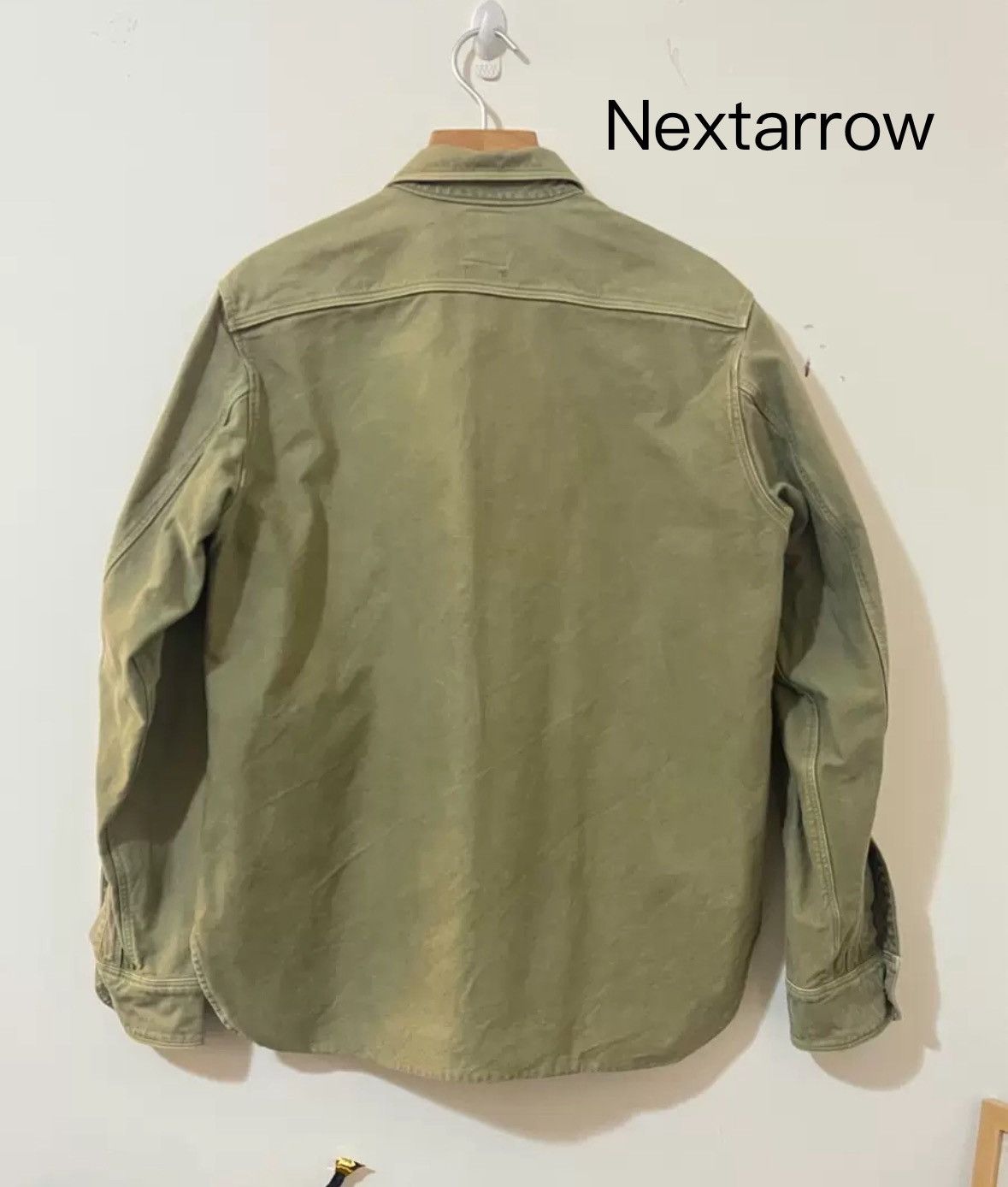 Visvim visvim f.i.l. cubism jacket2412-Nextarrow Size US M / EU 48-50 / 2 - 2 Thumbnail