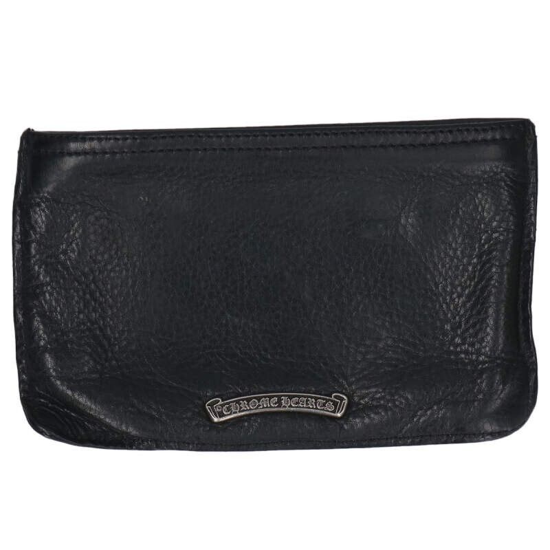 Chrome Hearts Chrome Hearts Dagger Zip Coin Case #2 Size ONE SIZE - 1 Thumbnail