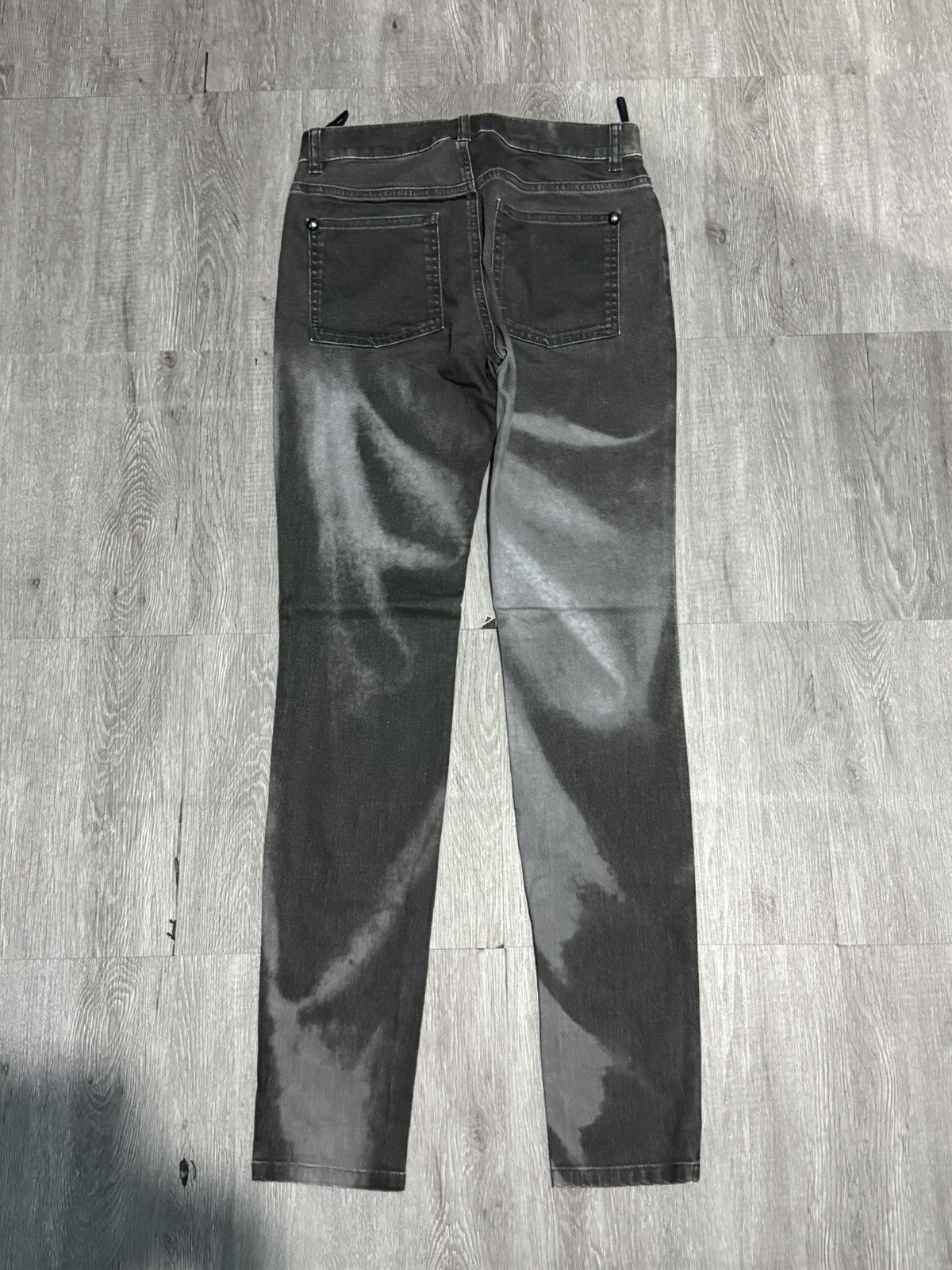 Chanel Chanel Gradation Stretch Skinny Pants Size 25" / US 0 / IT 36 - 2 Thumbnail