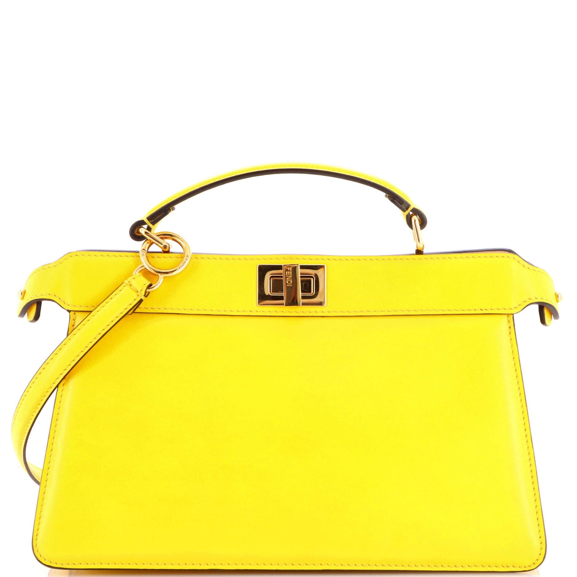 Fendi Peekaboo ISeeU Bag Size ONE SIZE - 1 Thumbnail