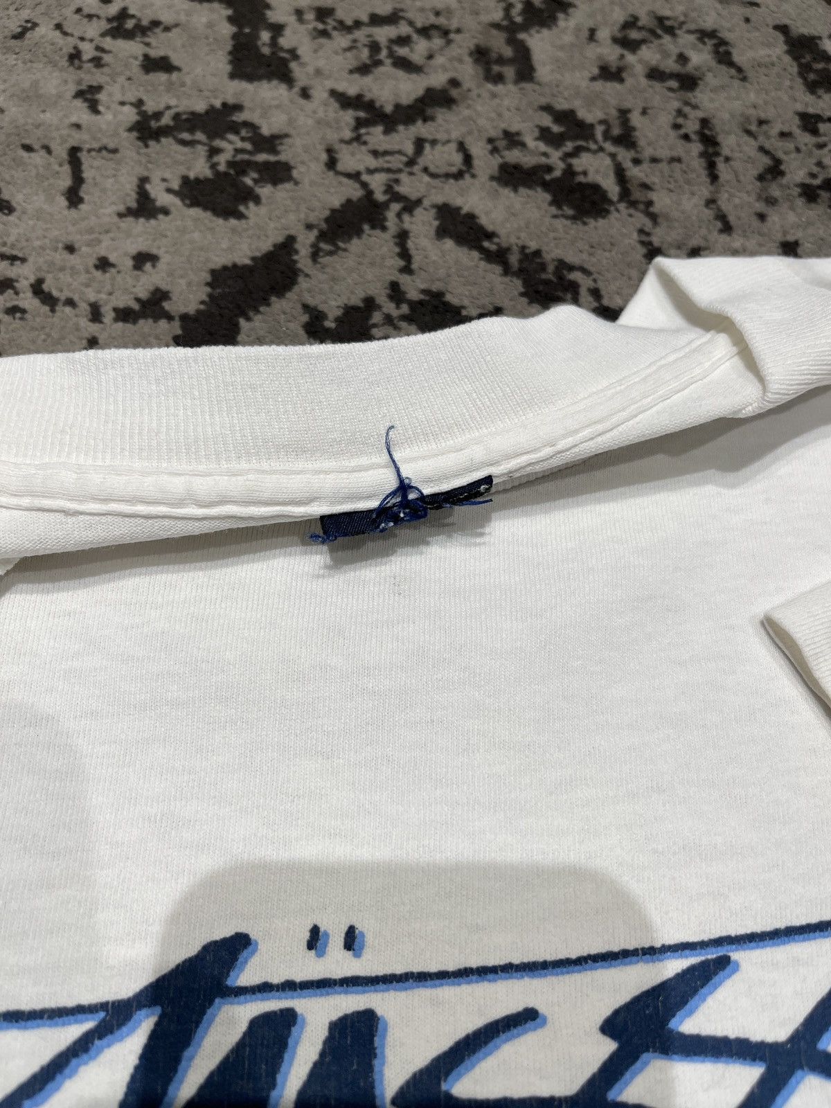 Stussy 90’s Stussy Original Design Size US XL / EU 56 / 4 - 3 Thumbnail