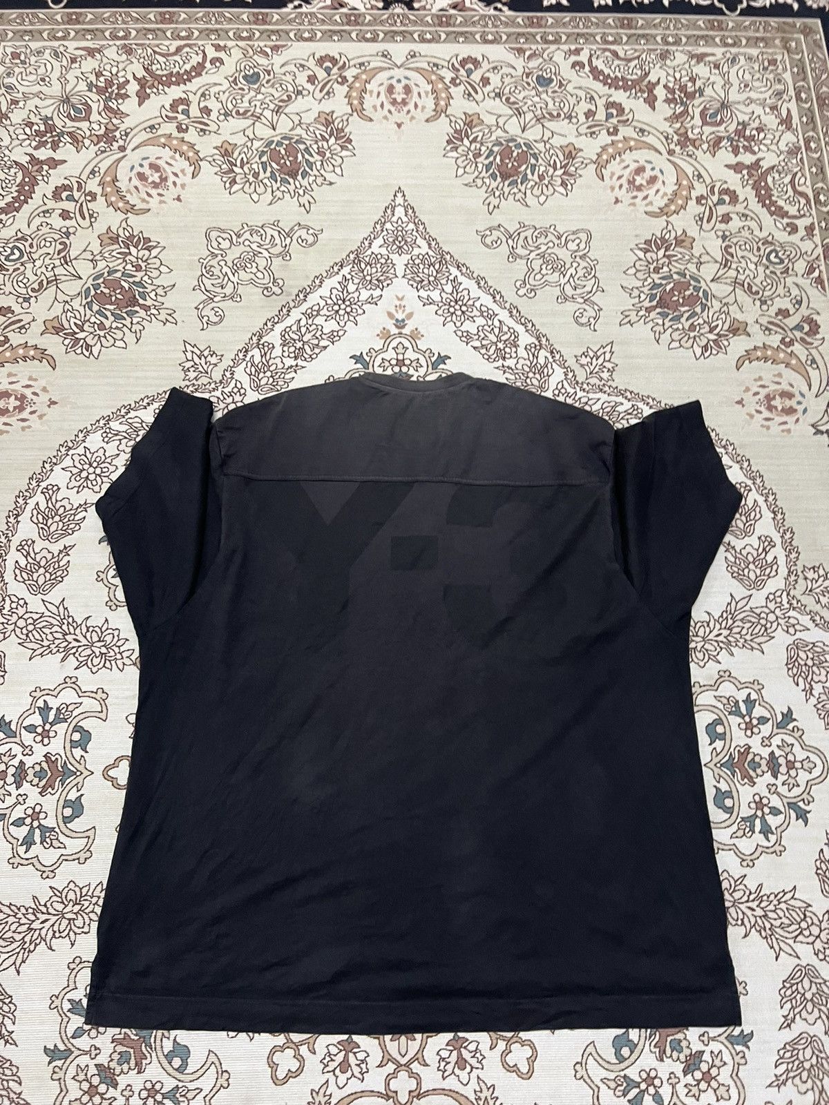 Y-3 YOHJI YAMAMOTO Y-3 OVERSIZE SHIRT Size US XL / EU 56 / 4 - 11 Thumbnail