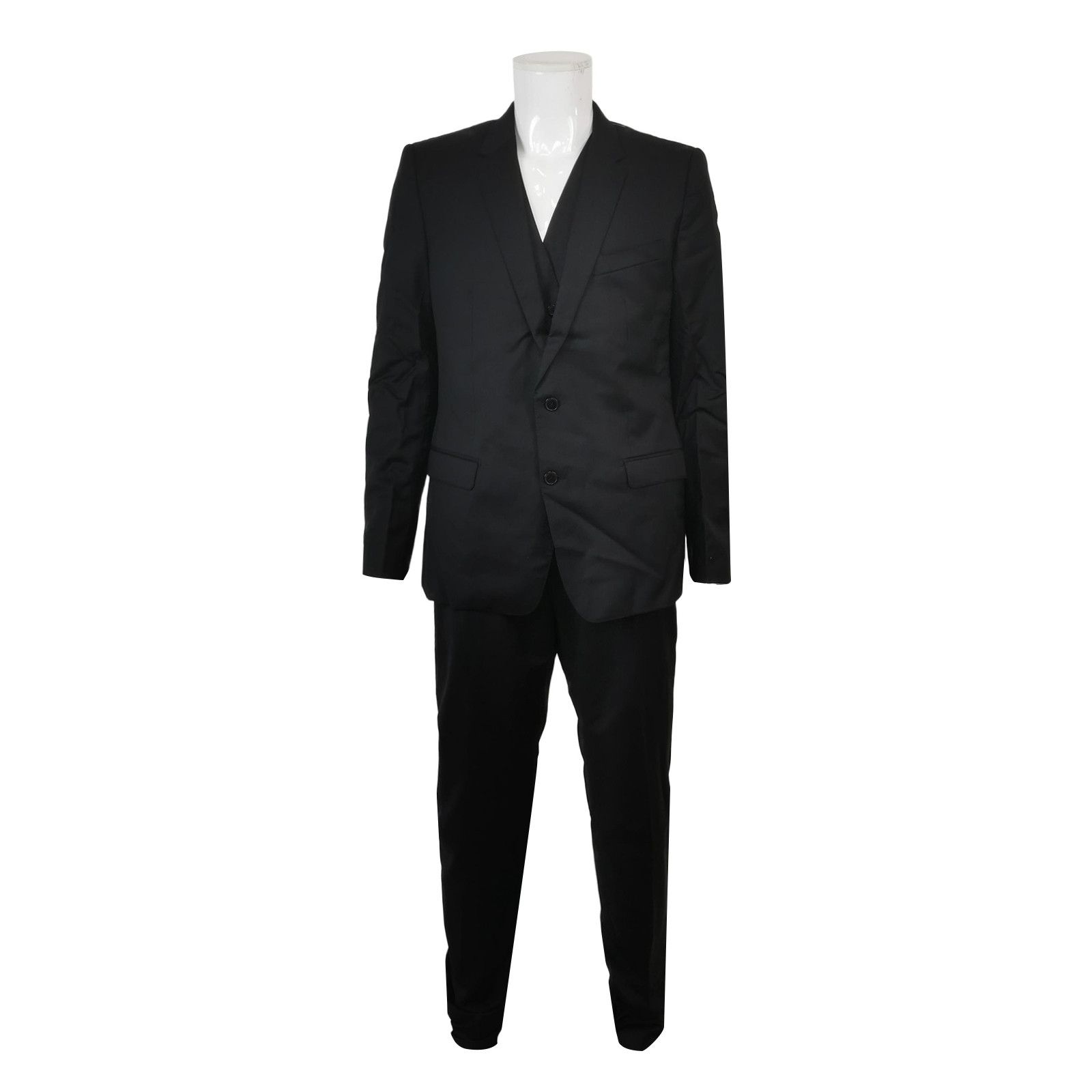 Dolce & Gabbana Dolce & Gabbana Men xxl Light Jackets Size US XXL / EU 58 / 5 - 1 Thumbnail