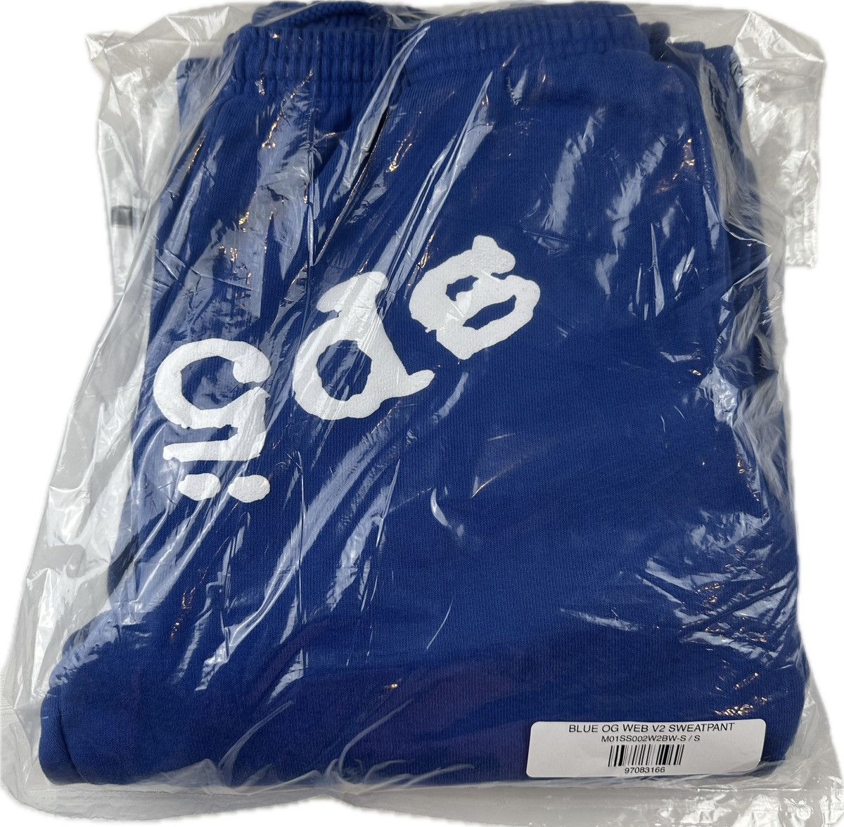 Sp5der Sp5der Legacy Sweatpants Size US 30 / EU 46 - 7 Thumbnail