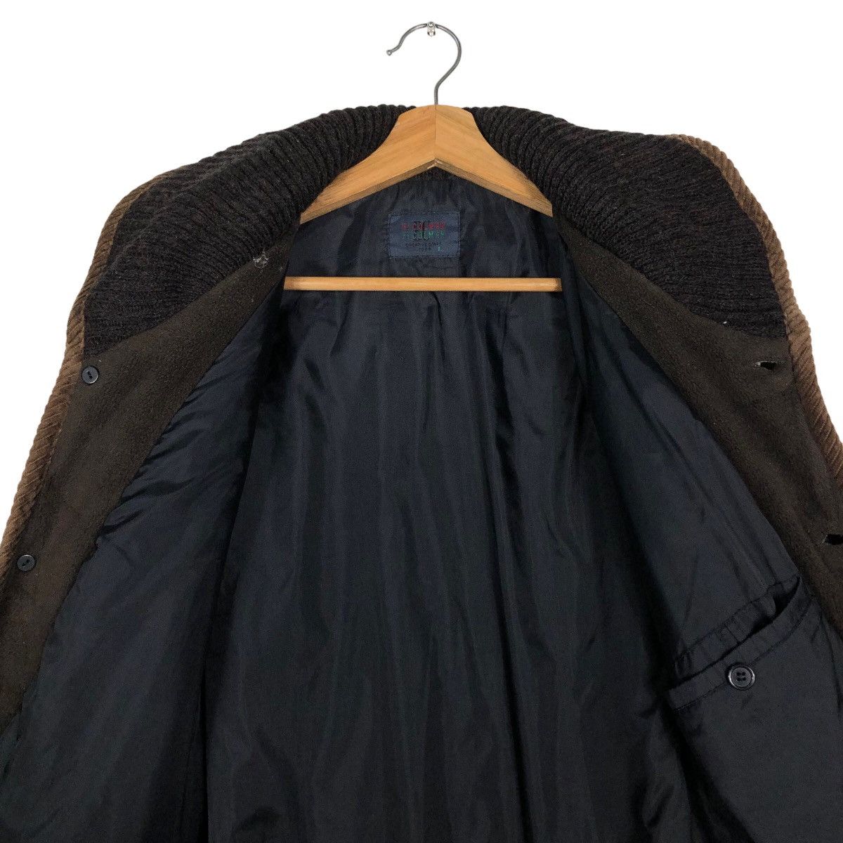 Japanese Brand 🔥Vtg Bomber Jacket Bicolman Tartan Design Issey Miyake Size US M / EU 48-50 / 2 - 12 Thumbnail
