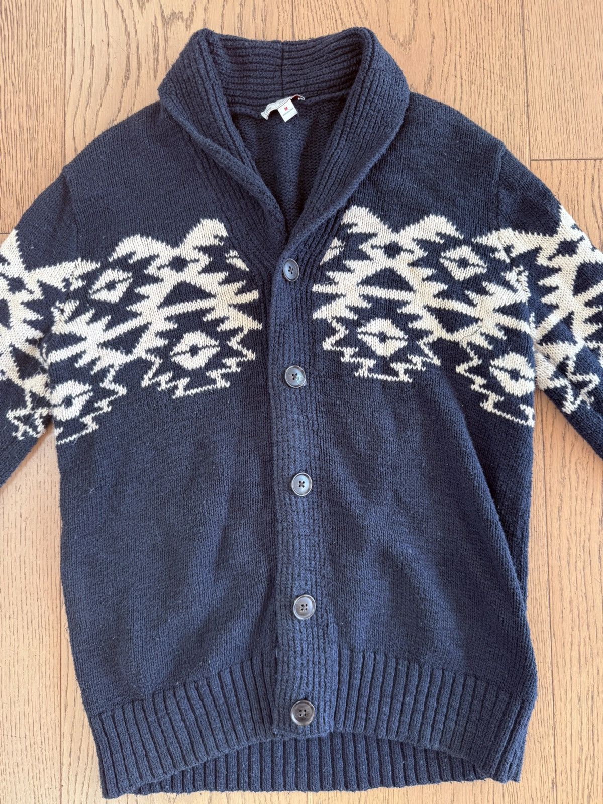 Gap GAP Button Up Sweater Cardigan. Size US M / EU 48-50 / 2 - 1 Thumbnail