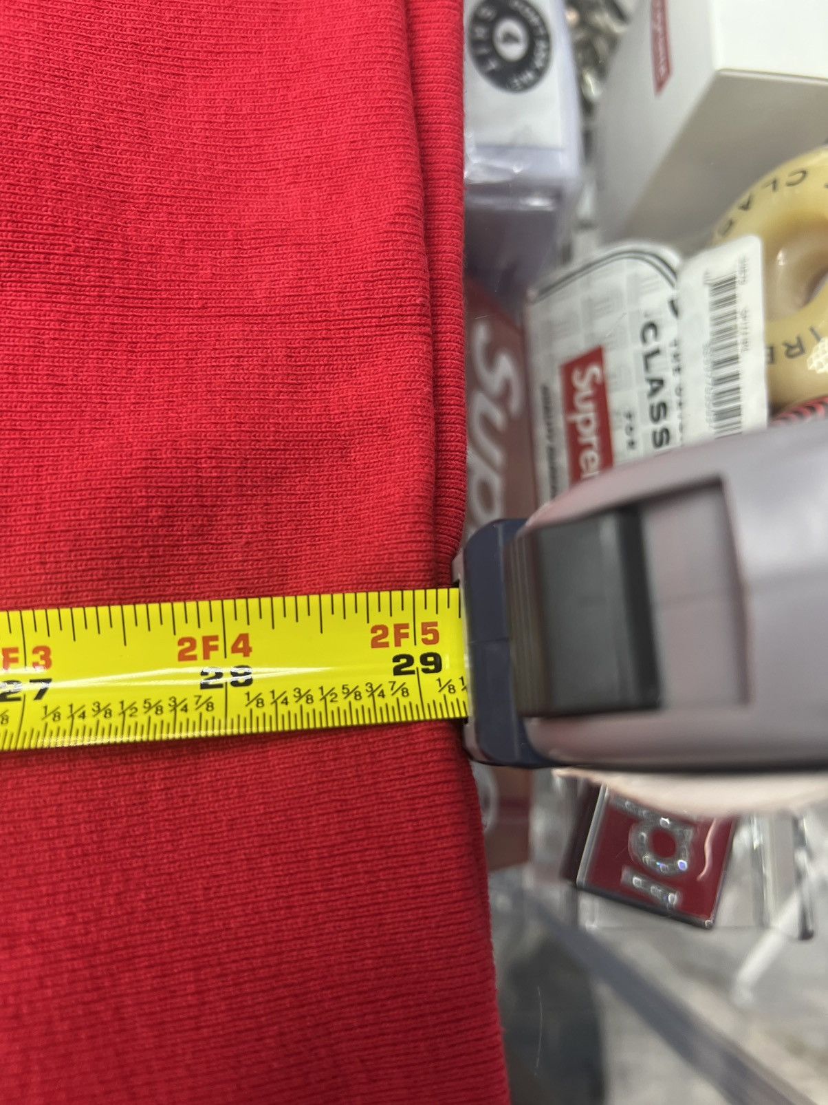 Supreme Supreme Shattered Logo Crewneck Size US XL / EU 56 / 4 - 15 Thumbnail