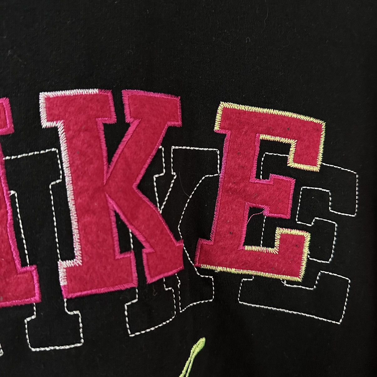 Vintage Nike Vintage StreetWear Rare Sweatshirt Size US M / EU 48-50 / 2 - 3 Thumbnail