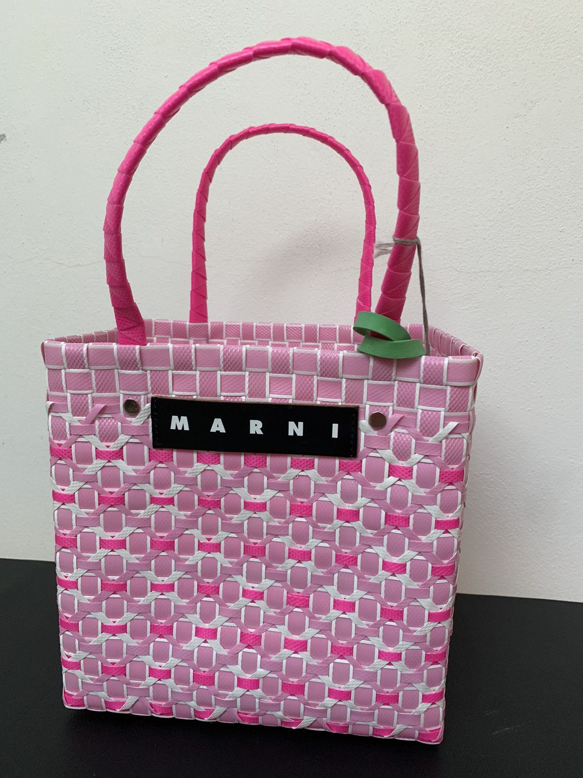 Marni Marni Market Bag Retail Price €290 Size ONE SIZE - 1 Thumbnail