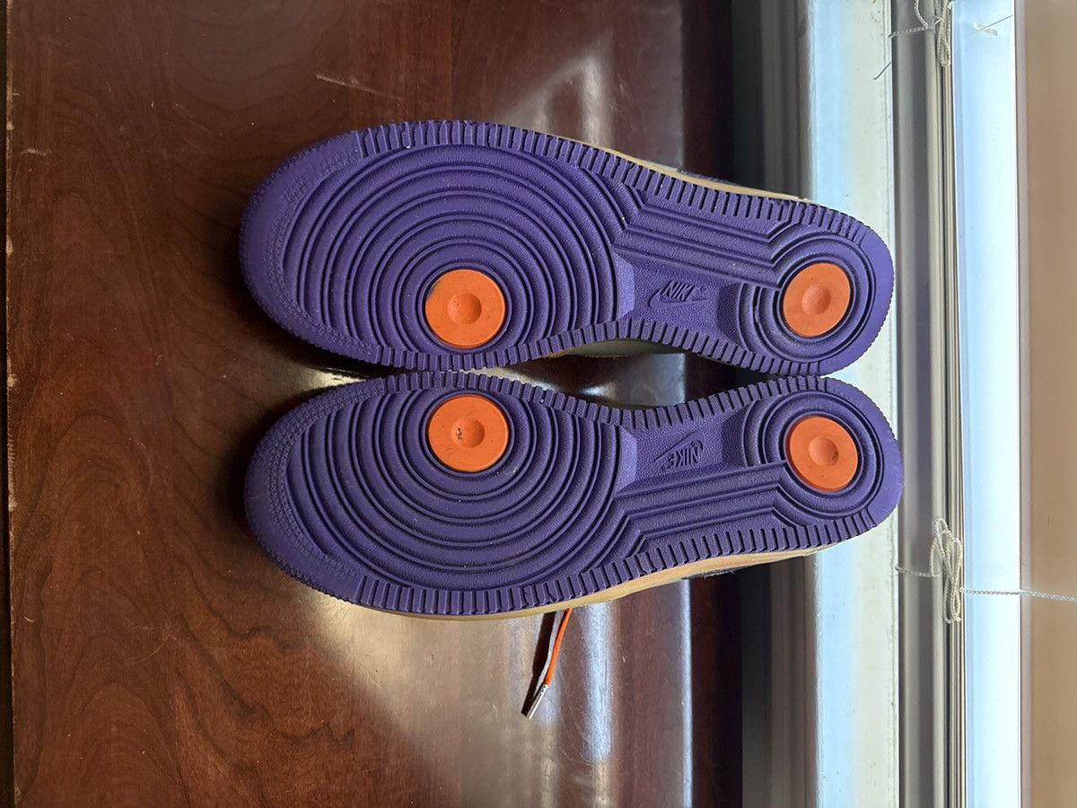 Nike Amare Stoudemire Air Force 1 Size US 10 / EU 43 - 6 Thumbnail