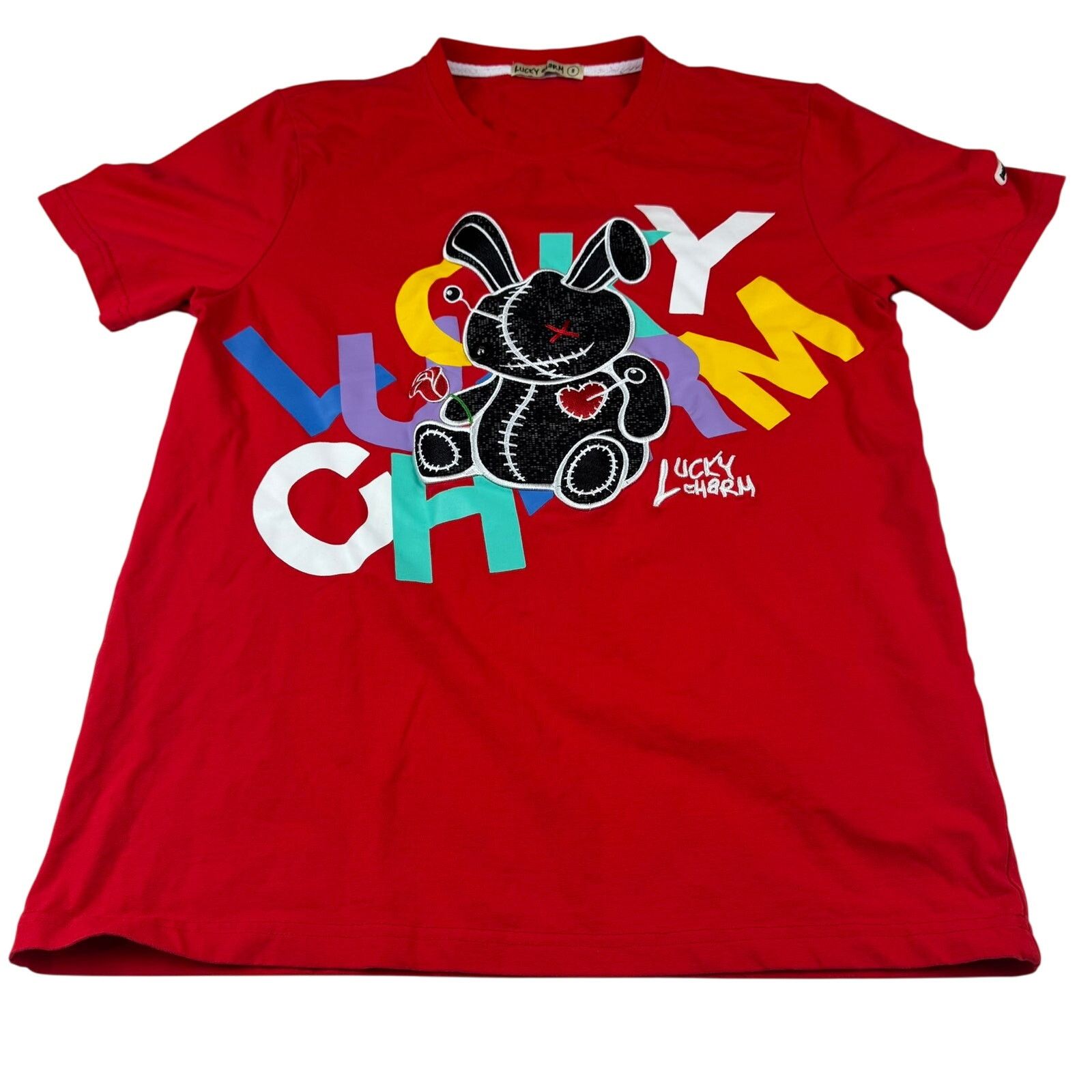 Other BKYS Lucky Charm T Shirt - Size Small Size US S / EU 44-46 / 1 - 1 Thumbnail