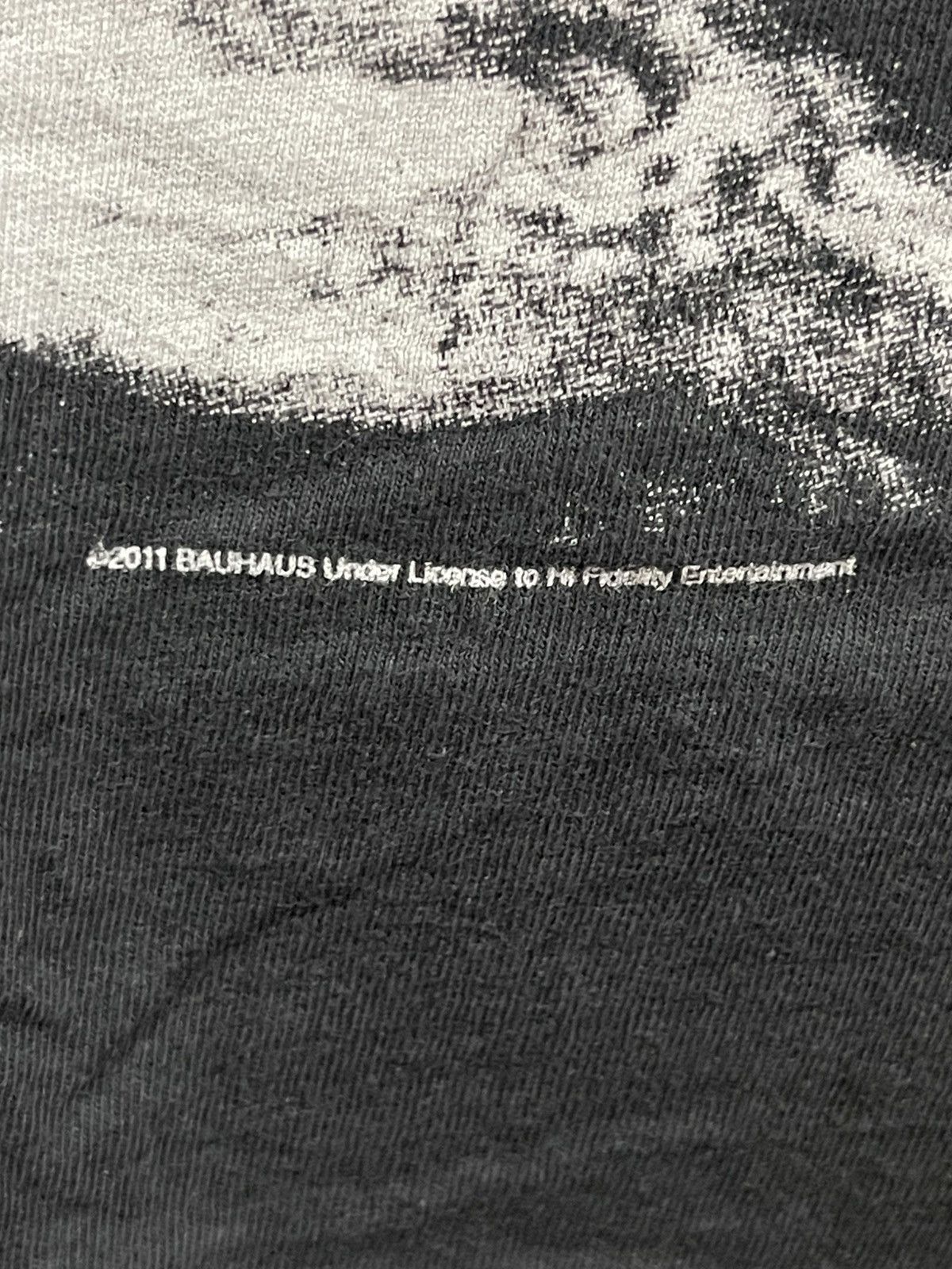 Band Tees Band Tee bauhaus " The Sky's Gone Out🔥🔥🔥 Size US M / EU 48-50 / 2 - 2 Thumbnail