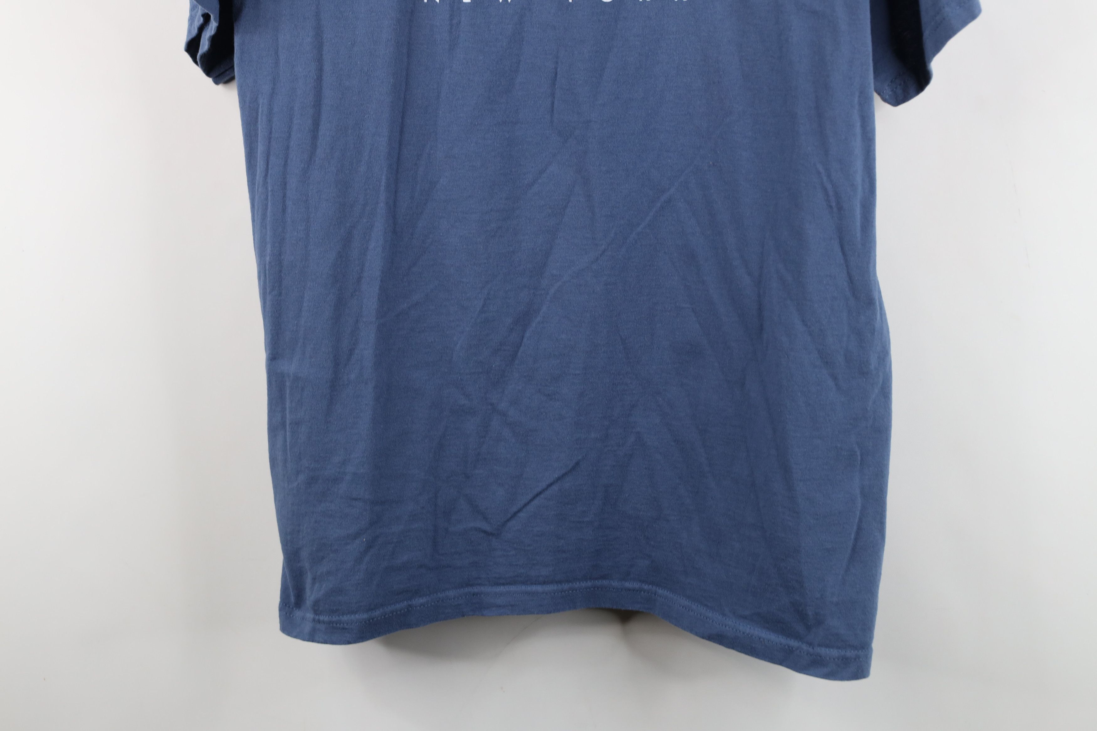 Vintage Vintage Y2K 2007 Streetwear Spell New York Box Logo T-Shirt Size US L / EU 52-54 / 3 - 3 Thumbnail