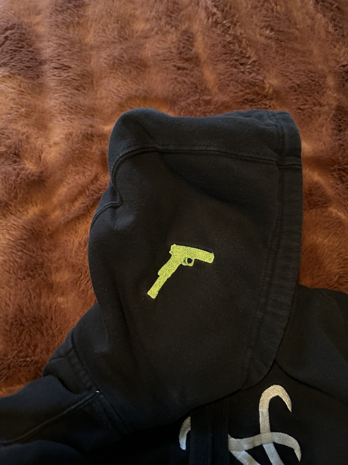 Other Upside down atlanta brave hoodie Size US M / EU 48-50 / 2 - 2 Thumbnail