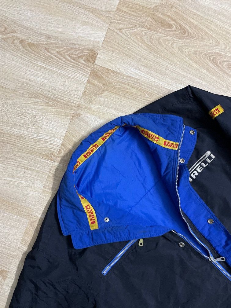 Pirelli VINTAGE PIRELLI JACKET Size US XXL / EU 58 / 5 - 9 Thumbnail