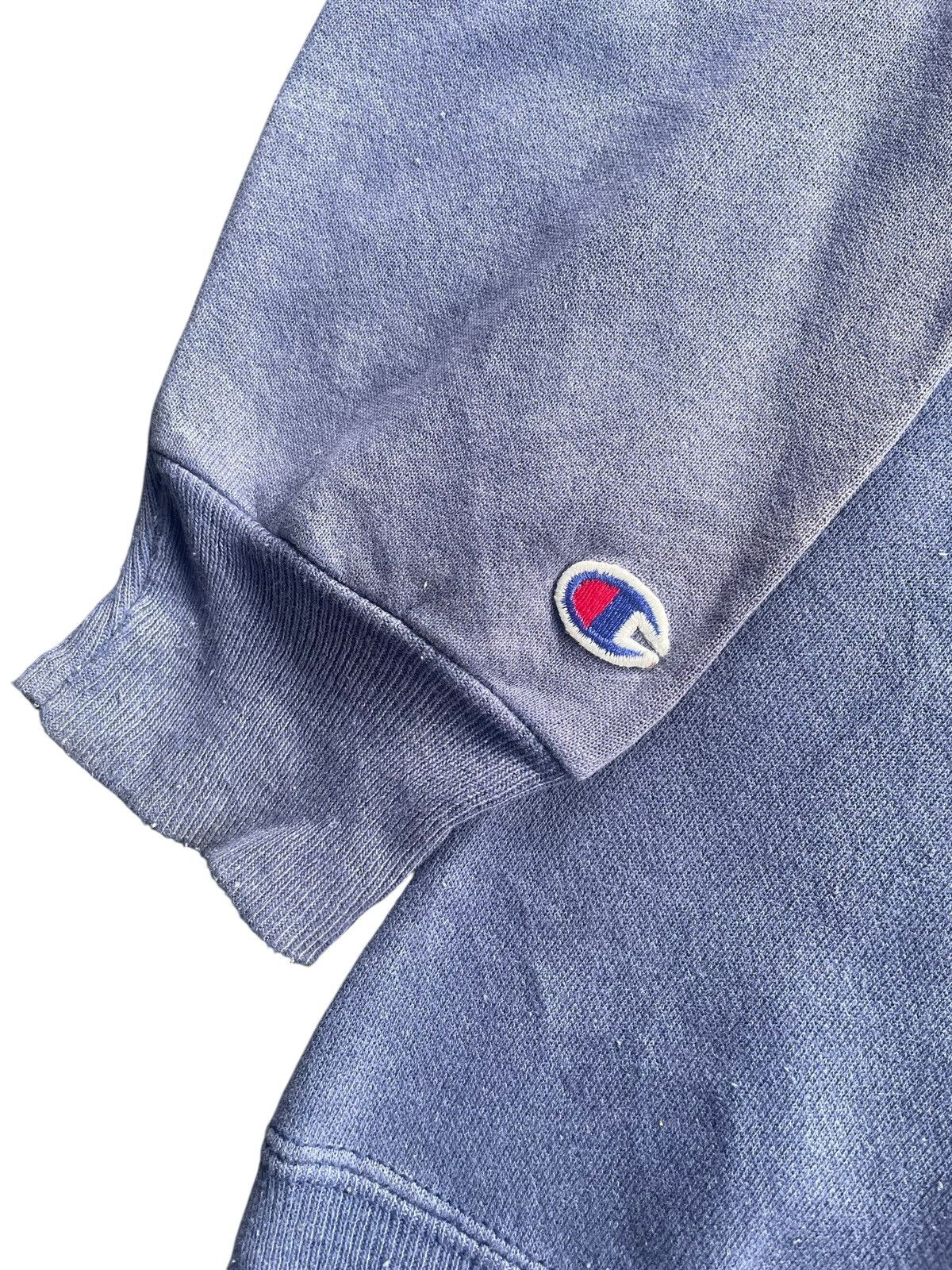 Champion Vintage Champion Faded Sweatshirt Size US L / EU 52-54 / 3 - 9 Thumbnail