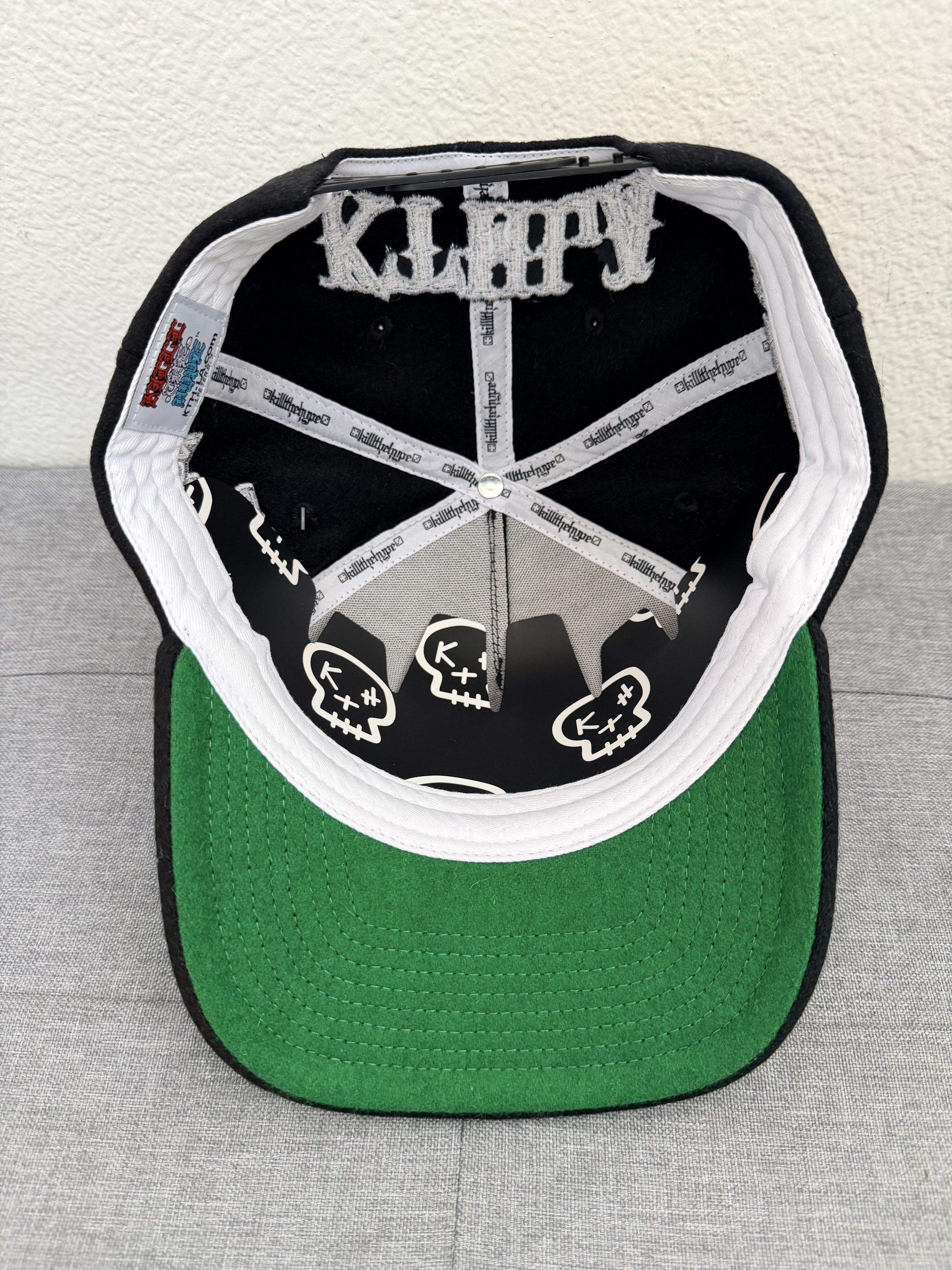 Other Kill The Hype SnapBack Hat Cleveland Indians Size ONE SIZE - 5 Thumbnail