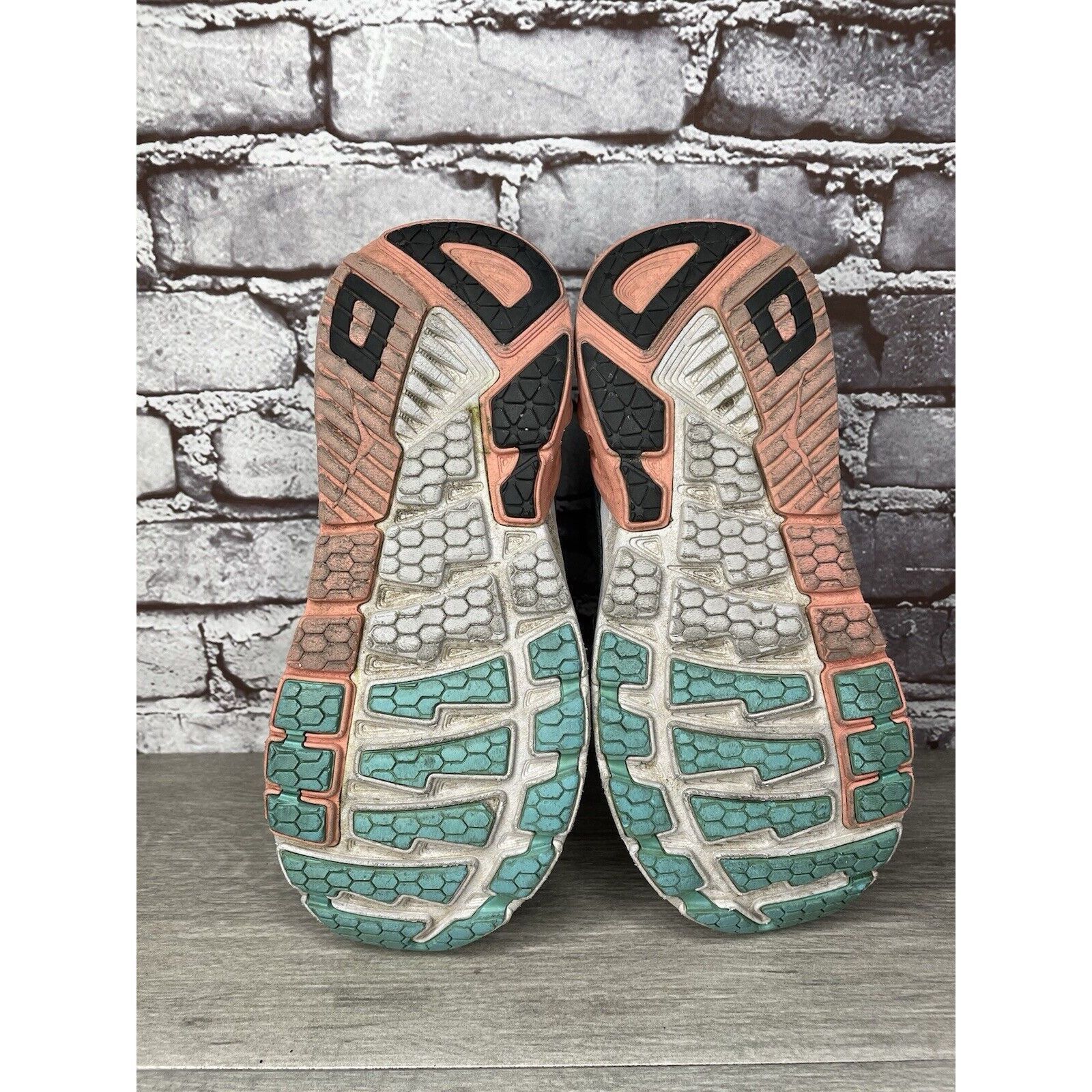 Hoka Hoka One One Arahi 1016259 BPAM Black Running Shoes Women’s Size US 8.5 / IT 38.5 - 21 Thumbnail