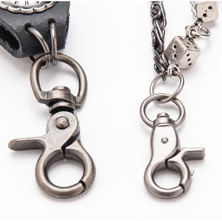 Jewelry Dice Pant Chain Size ONE SIZE - 3 Thumbnail