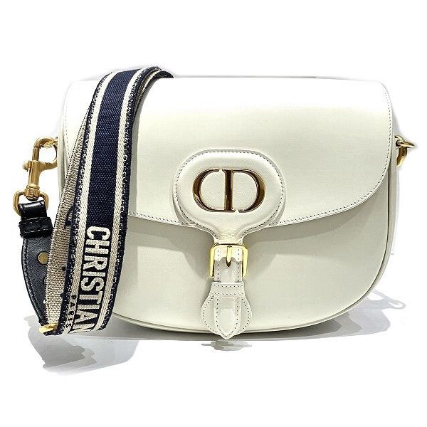 Dior Dior Dior Bobby Large Shoulder Bag M9320UMOB Leather Shoulder Bag M9320UMOB in Good Condition Size ONE SIZE - 1 Thumbnail