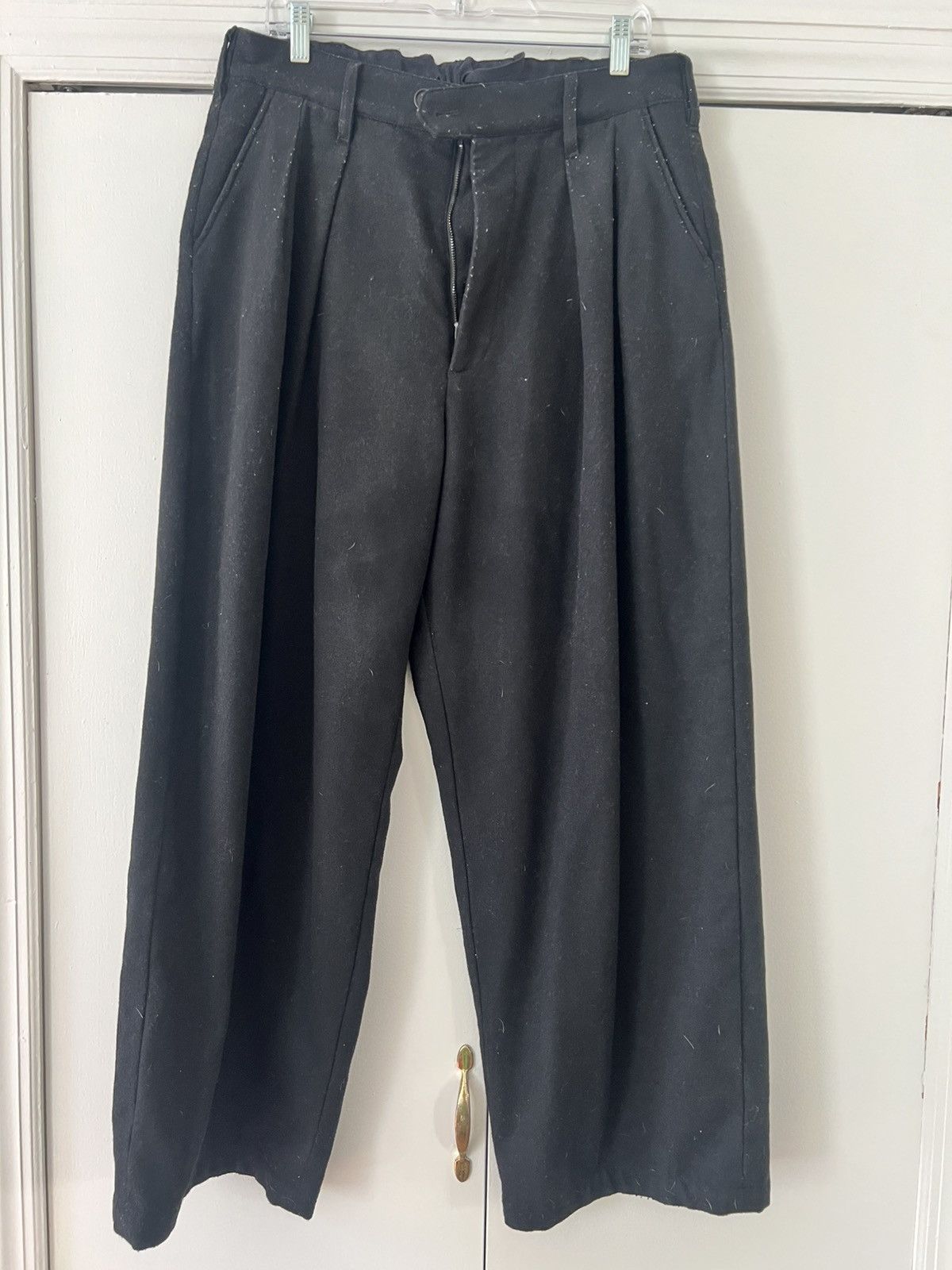 Engineered Garments ENGINEERED GARMENTS WOOL PANT Size US 32 / EU 48 - 1 Thumbnail