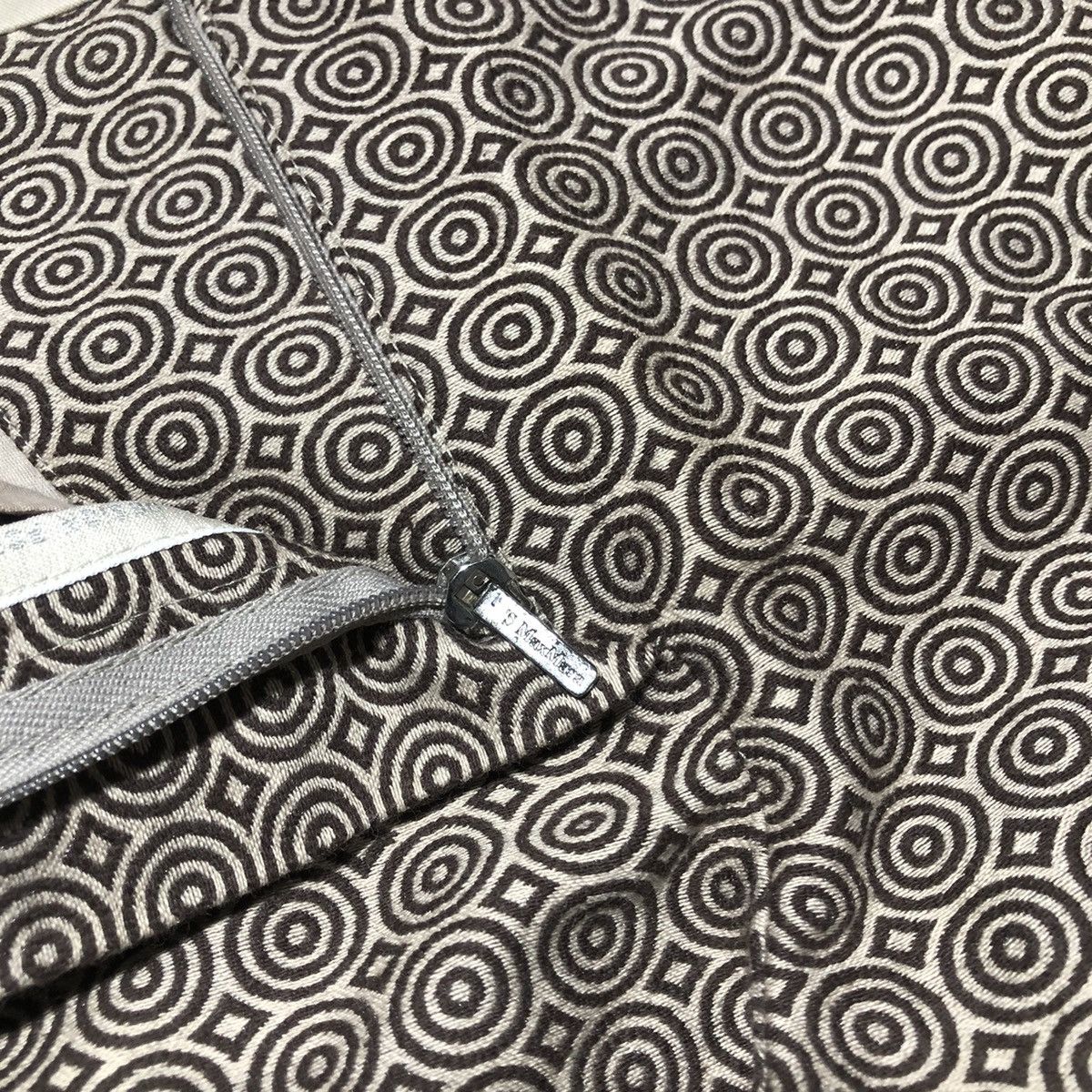 Max Mara ‘S Max Mara Monogram Pants Size 30" / US 8 / IT 44 - 4 Thumbnail