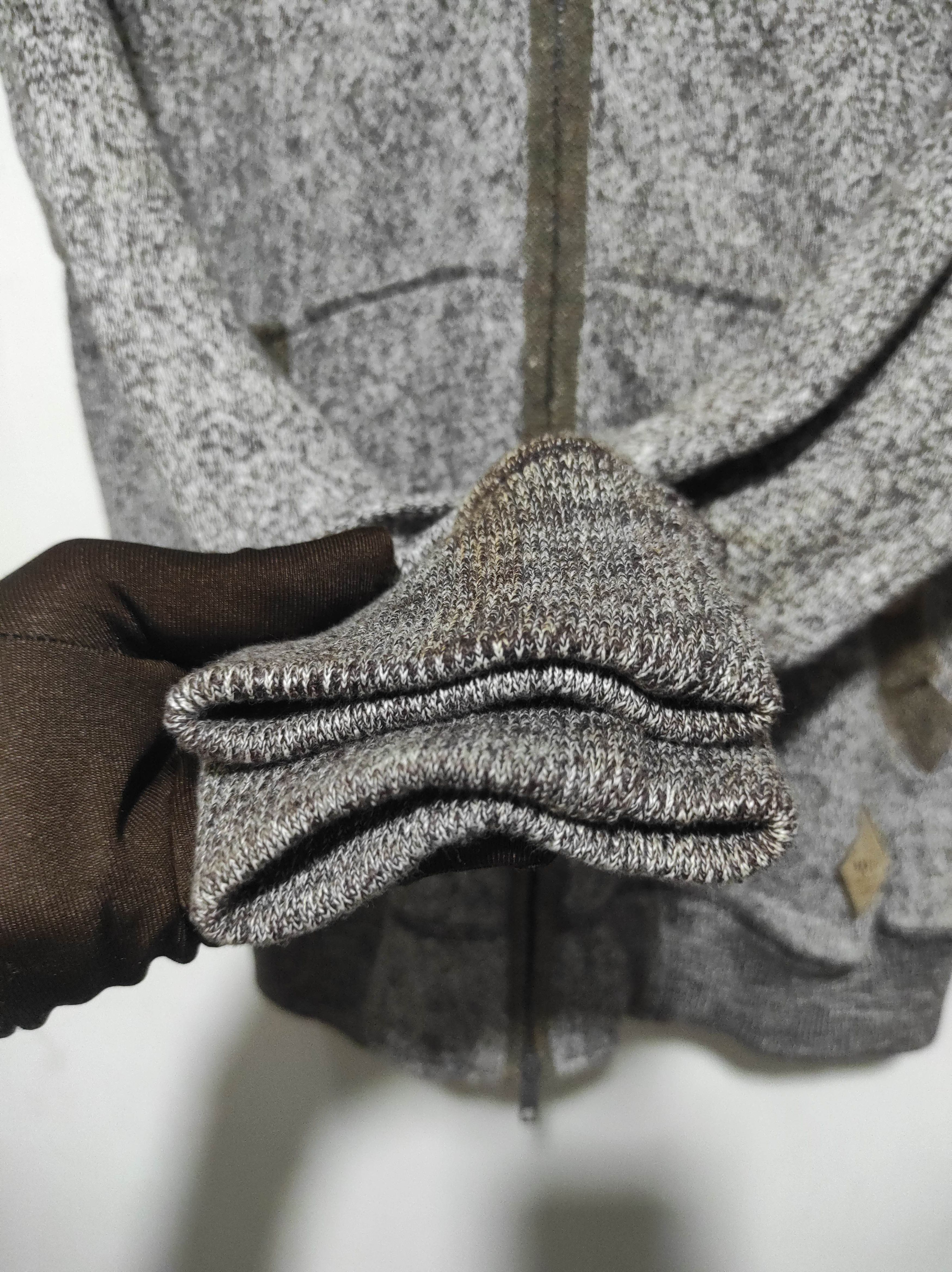 Hysteric Glamour Master Ground Double Zip Fur Hoodie if6was9 LGB style Size US S / EU 44-46 / 1 - 13 Thumbnail