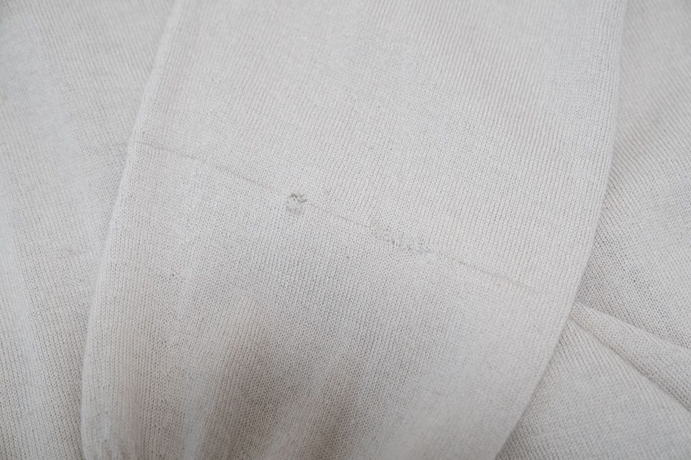 Rick Owens Rick Owens 16FW MASTODON Oversized Turtle Neck Sweater Pearl Size US L / EU 52-54 / 3 - 10 Thumbnail