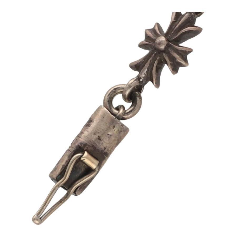 Chrome Hearts 13Link Chrome Hearts Tiny E CH Plus Bracelet Silver Size ONE SIZE - 6 Thumbnail