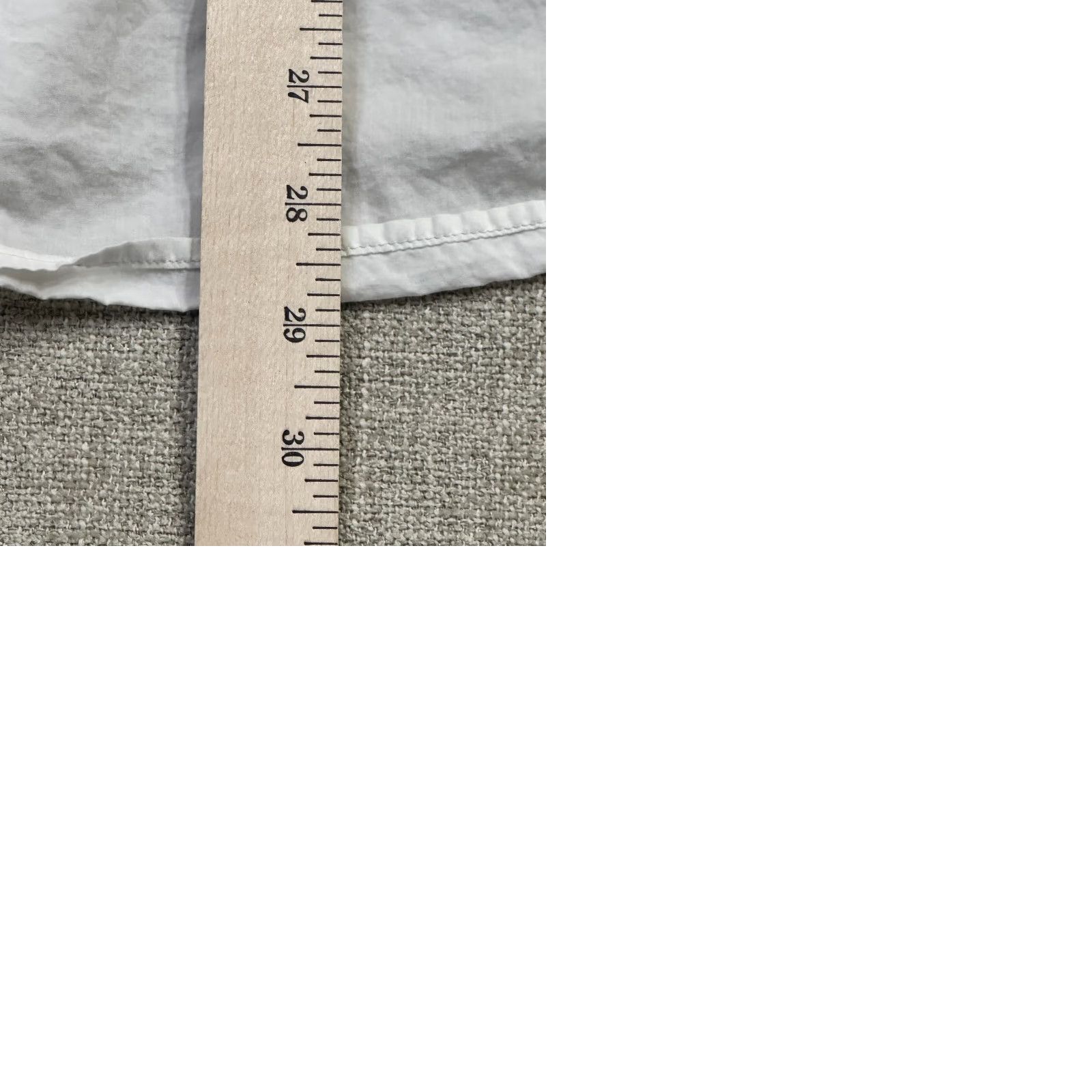 Express Y2K Long Sleeve Graphic Button Up White Men's Large Lightweight Lion NY City Shirt Size US L / EU 52-54 / 3 - 9 Thumbnail