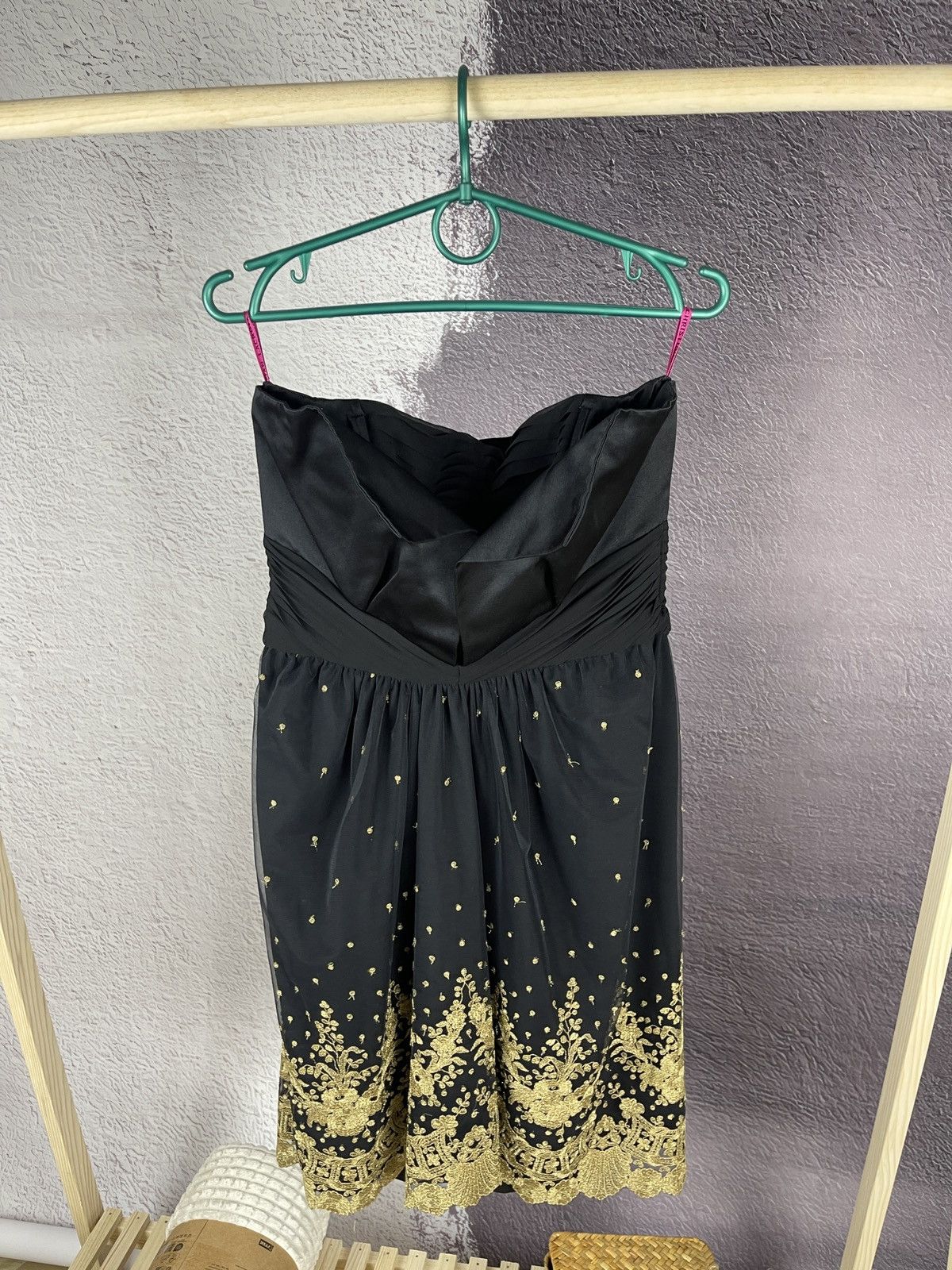 Christian Lacroix Christian Lacroix vintage made in France embroidery dress Size M / US 6-8 / IT 42-44 - 1 Thumbnail