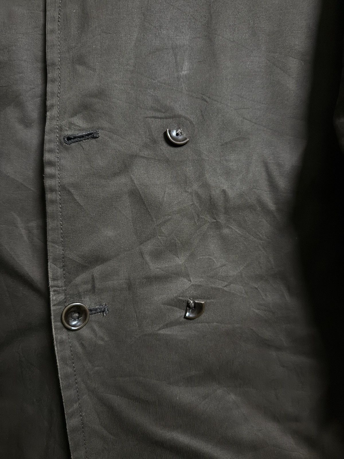 ABAHOUSE Vintage Wool Jacket ABAHOUSE Size US L / EU 52-54 / 3 - 9 Thumbnail
