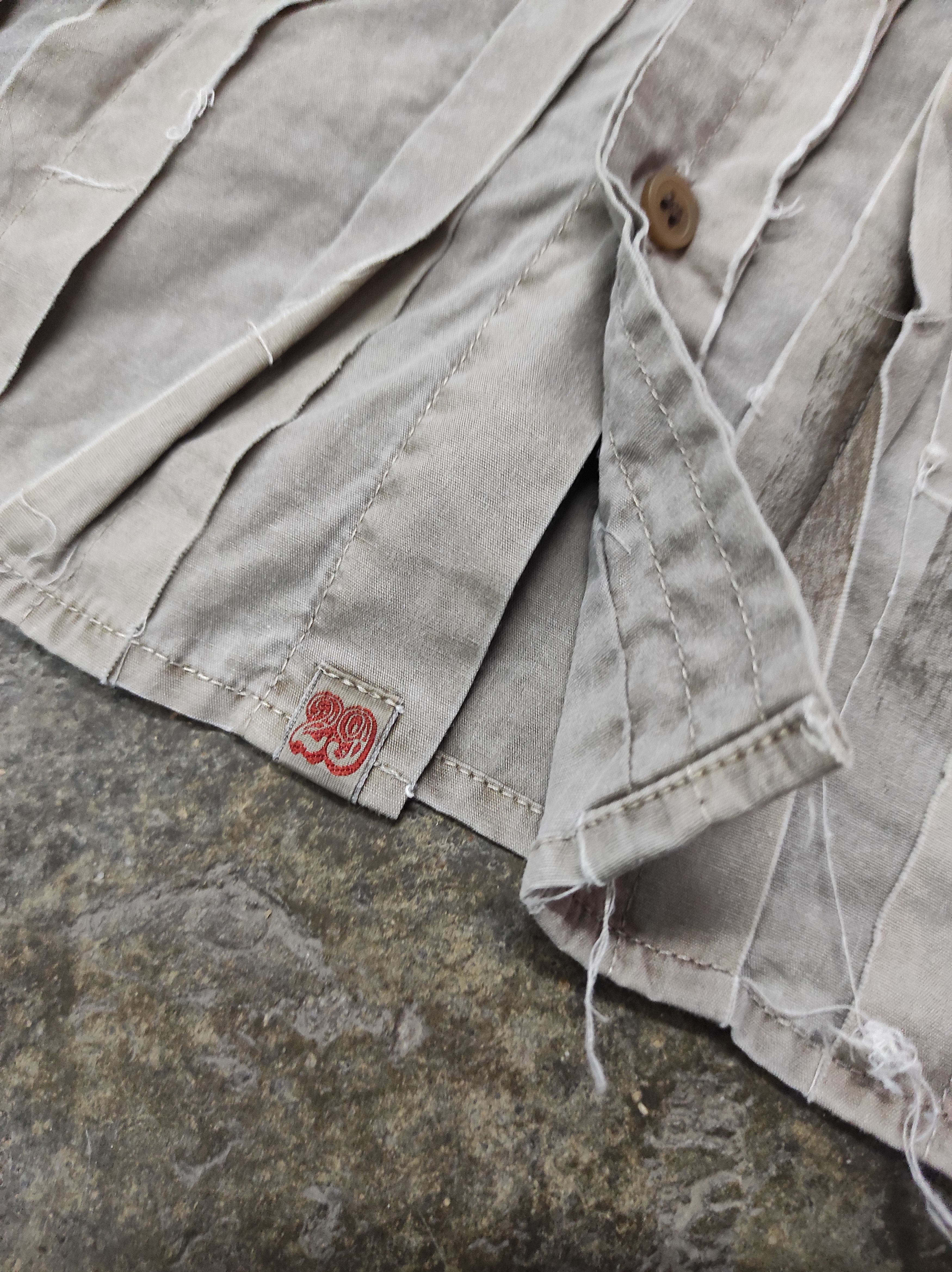 Designer × If Six Was Nine 291296 HOMME RARE SHIRT BUTTON UP Size US M / EU 48-50 / 2 - 6 Thumbnail