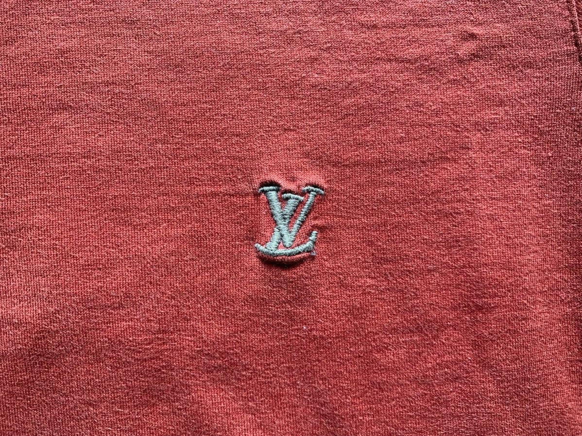 Louis Vuitton Louis Vuitton T-Shirt Red Size US S / EU 44-46 / 1 - 4 Thumbnail