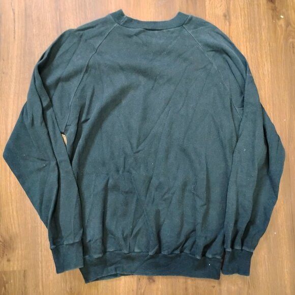 Other Vintage 80s Heidelberg University Seal Crewneck Sweatshirt Size US L / EU 52-54 / 3 - 7 Thumbnail