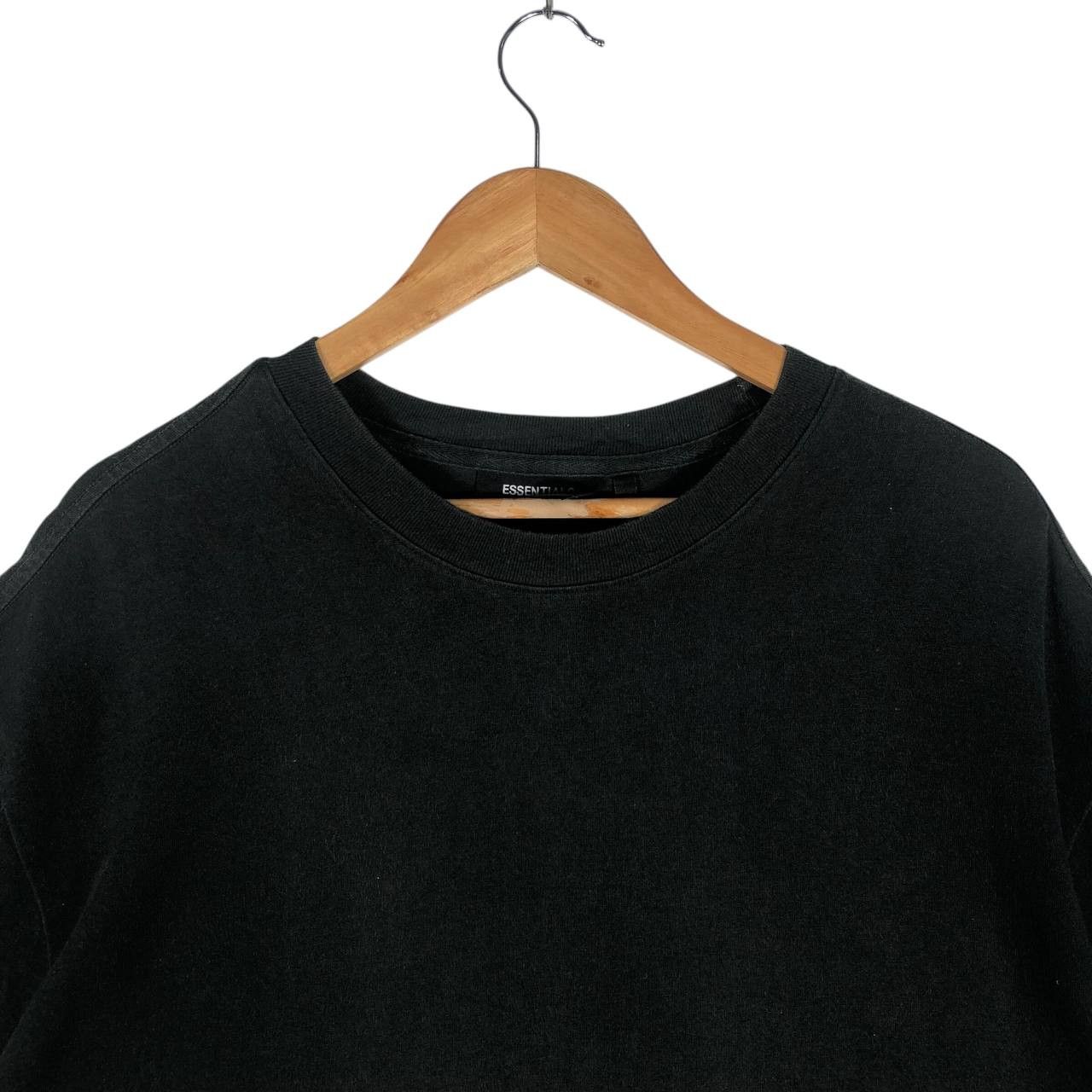 Essentials × Fear of God × Los Angeles Apparel Fear Of God Essentials Los Angeles T-shirt Size US M / EU 48-50 / 2 - 2 Thumbnail