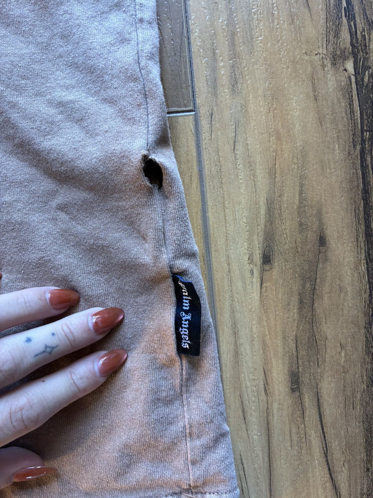 Palm Angels Palm Angels X The Setai Size US L / EU 52-54 / 3 - 2 Thumbnail