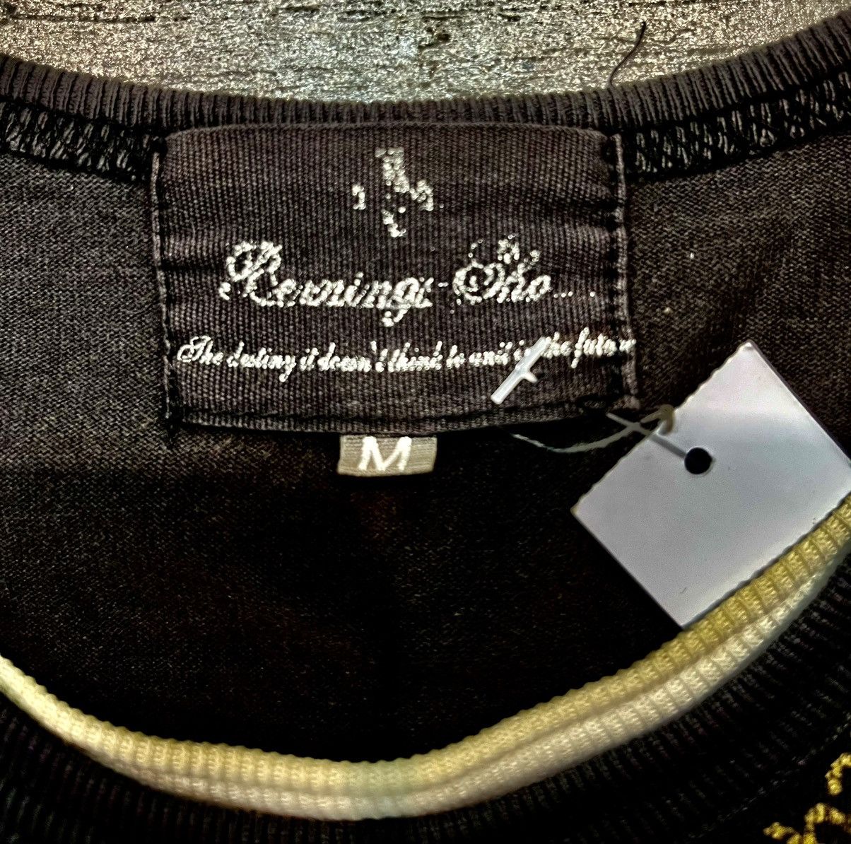 BERNINGS SHO Bernings Sho Punk seditionaries Long Sleeve shirt Size US M / EU 48-50 / 2 - 6 Thumbnail