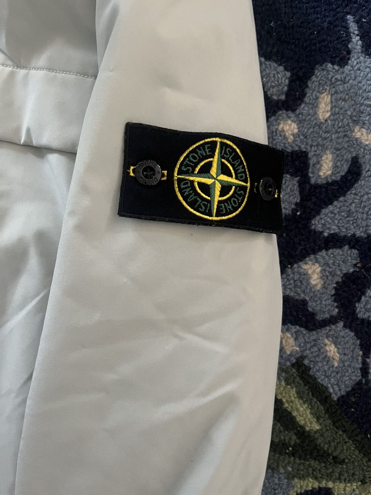 Stone Island Stone Island Wind Jacket Size US L / EU 52-54 / 3 - 2 Thumbnail